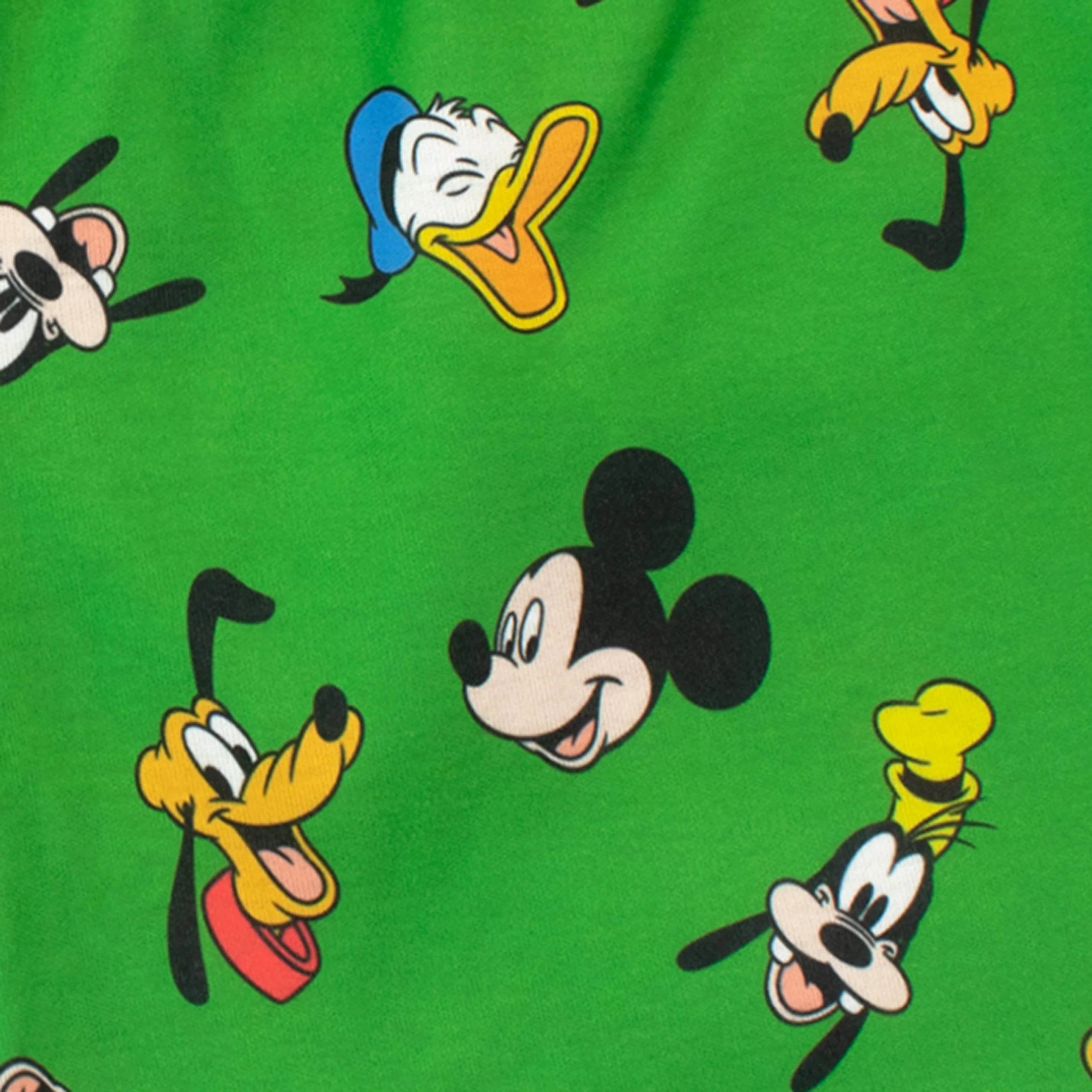 Disney Mickey Mouse Pyjamas - Donald, Goofy and Pluto - Image 5