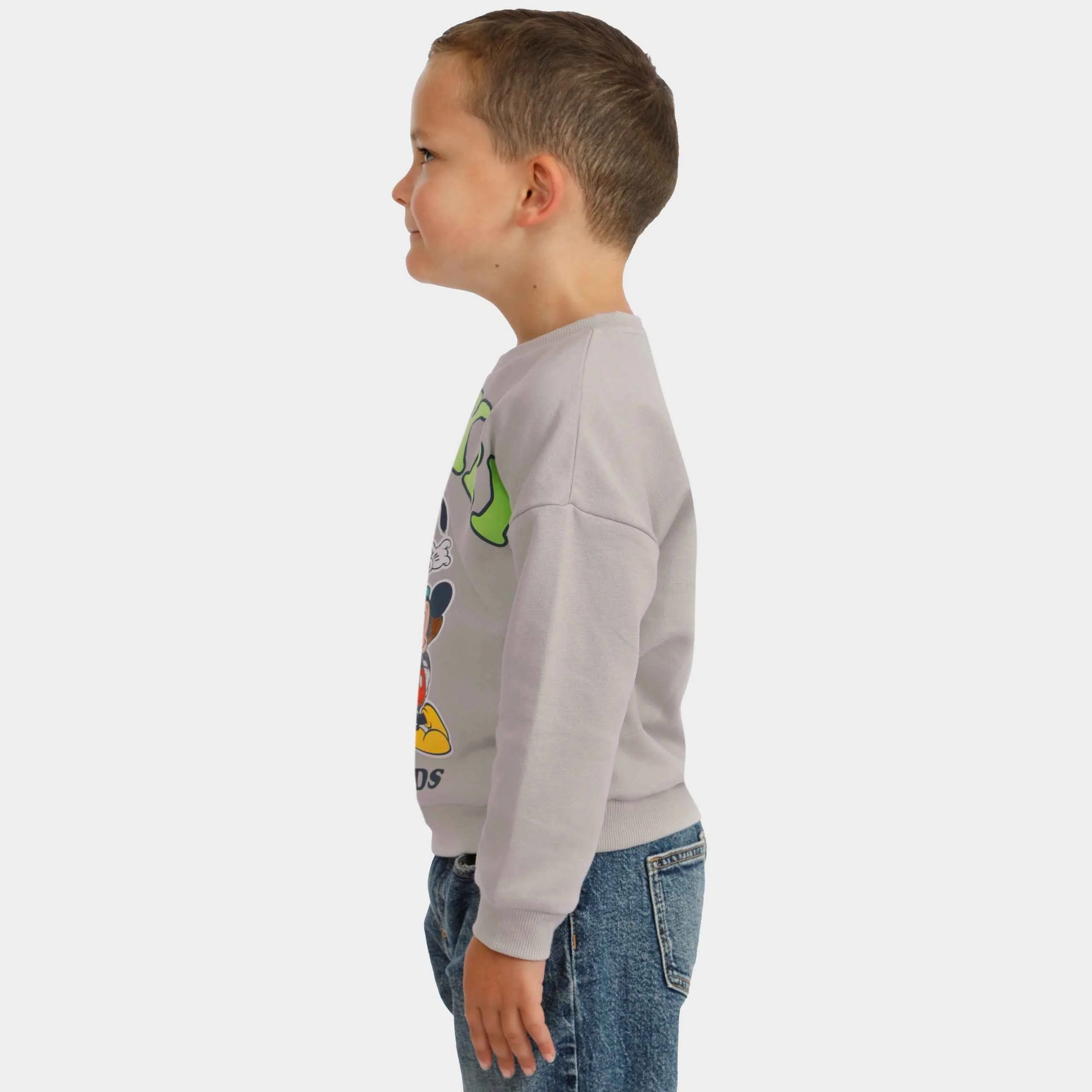 Disney Mickey Mouse & Friends Sweatshirt - Image 4