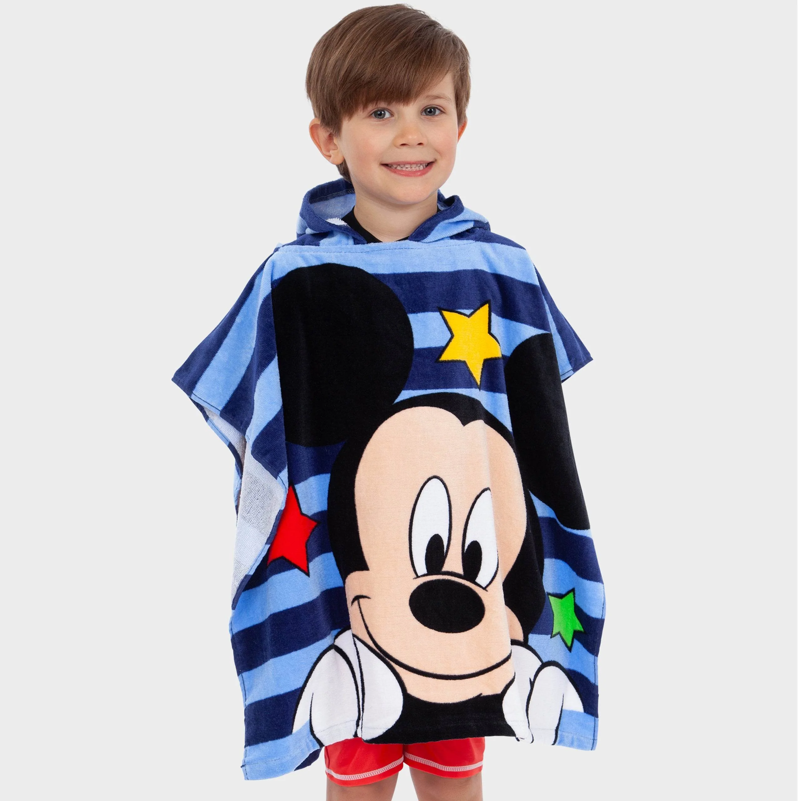 Disney Mickey Mouse Towel Poncho - Image 7