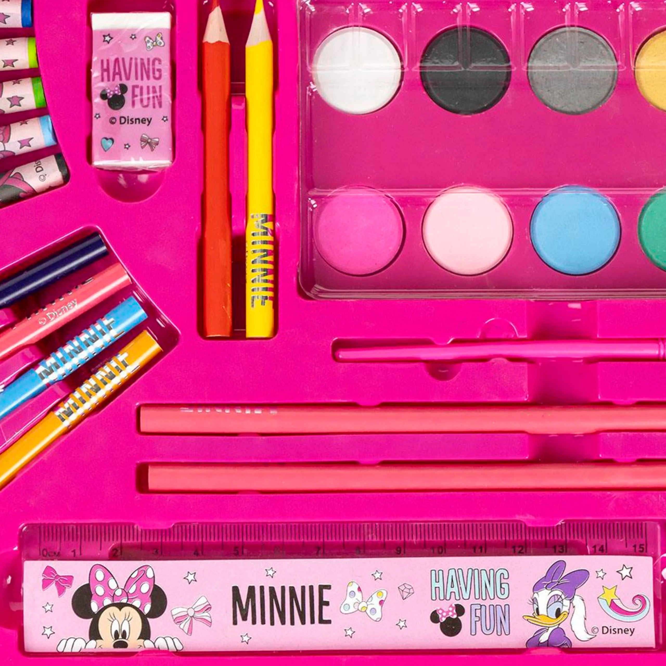 Disney Minnie Mouse And Daisy Craft Set - Image 4