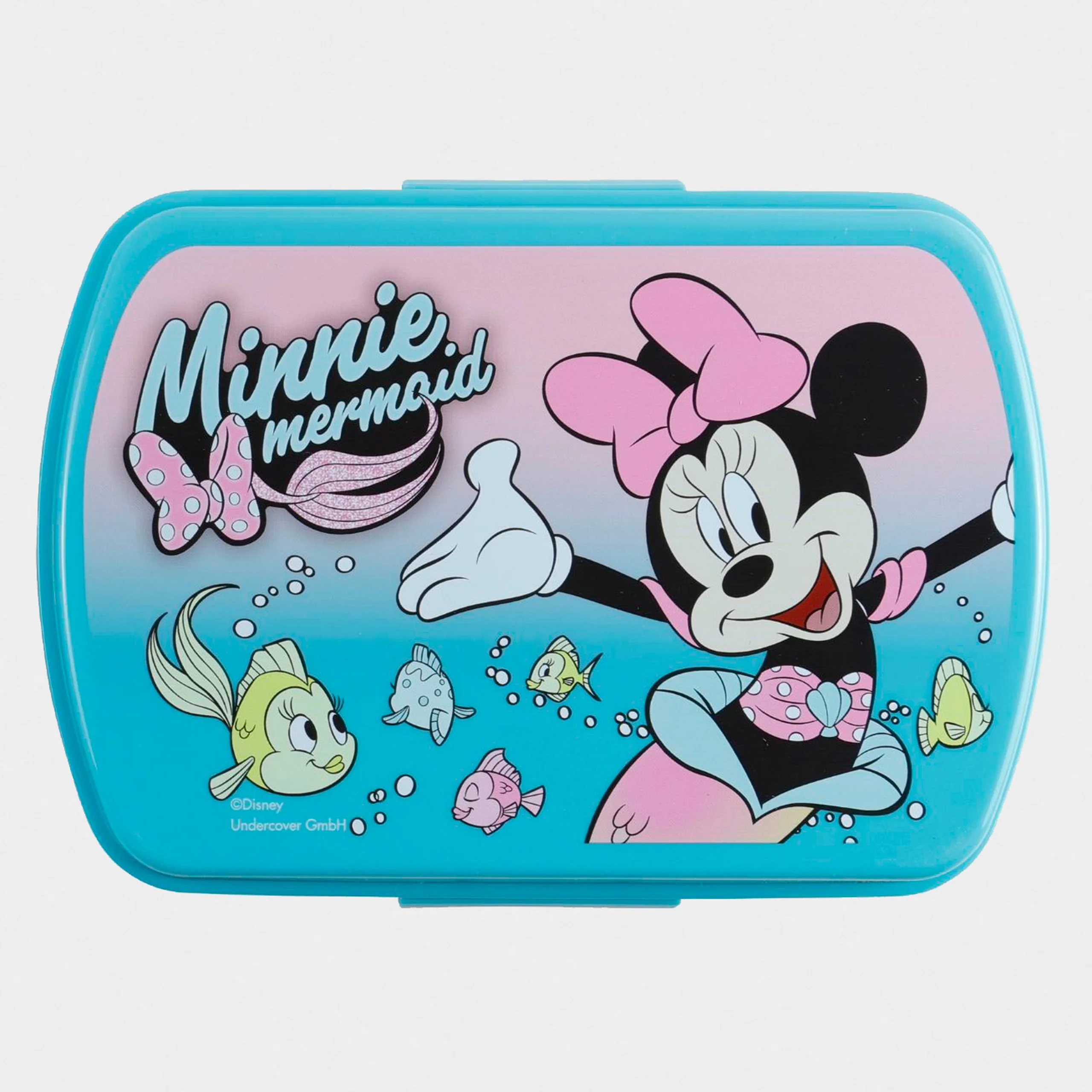Disney Minnie Mouse Lunch Box And Water Bottle - Image 4