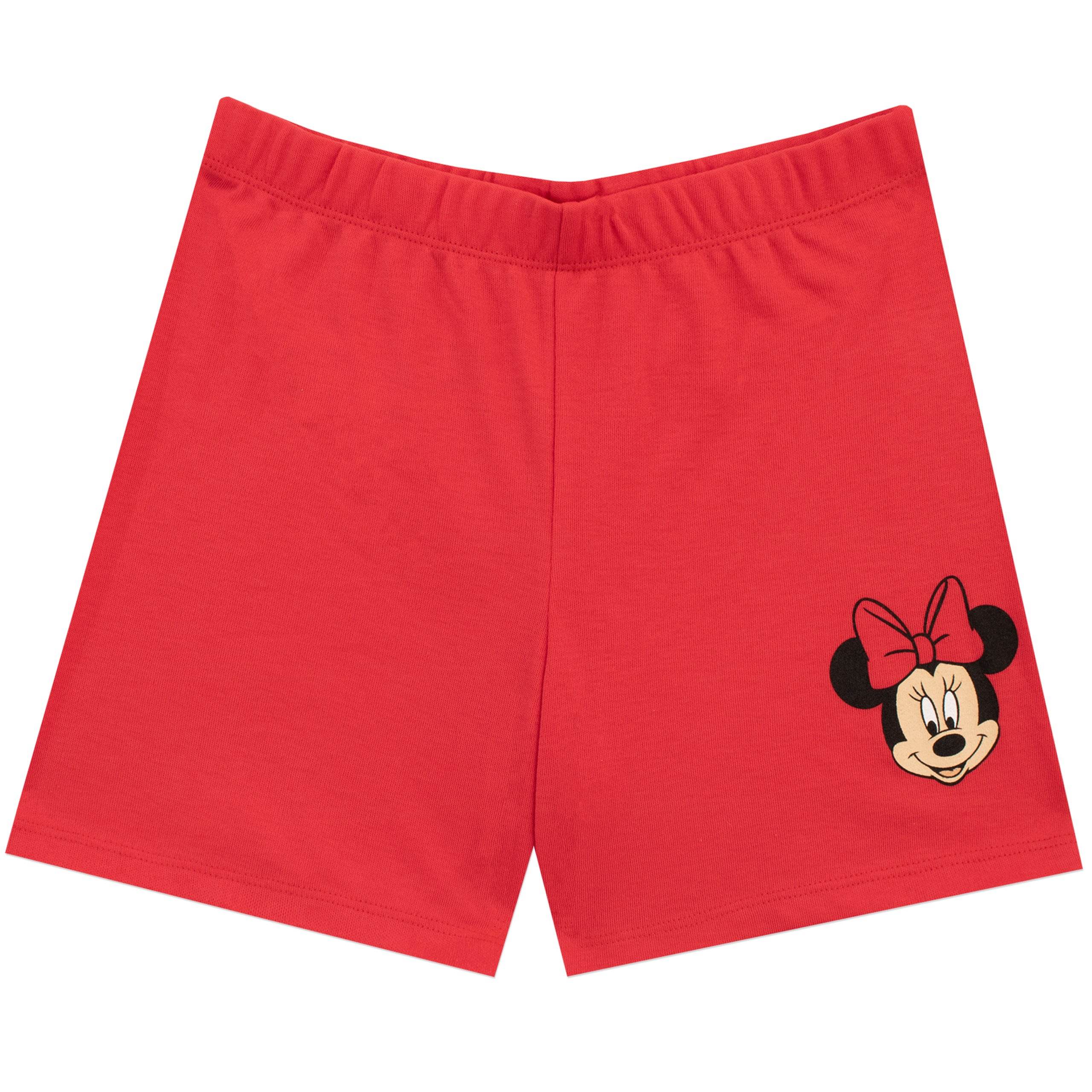 Disney Minnie Mouse Short Pyjamas - Image 6