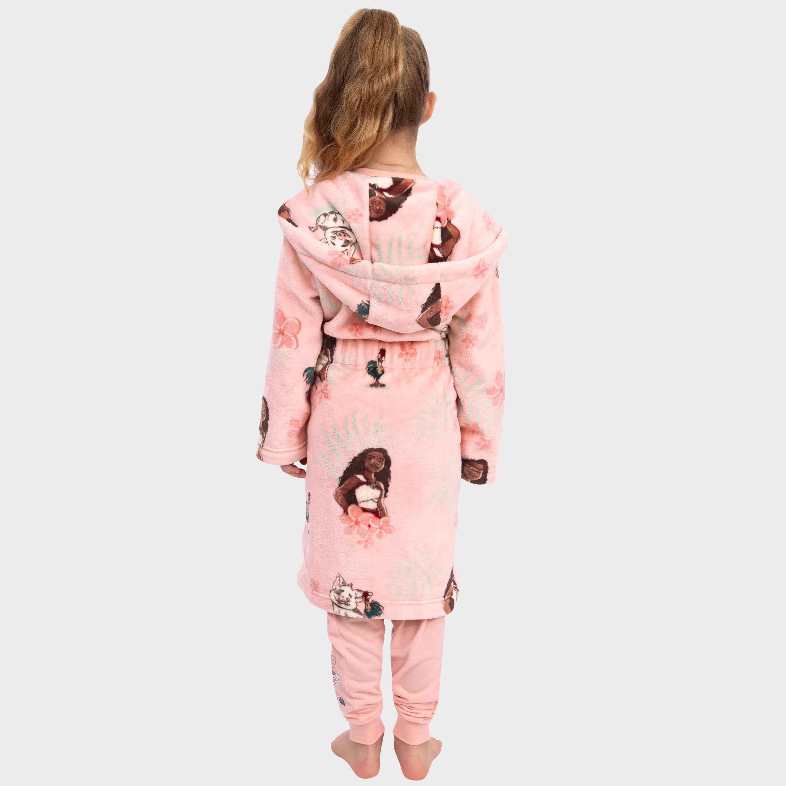 Disney Moana Dressing Gown - Image 5