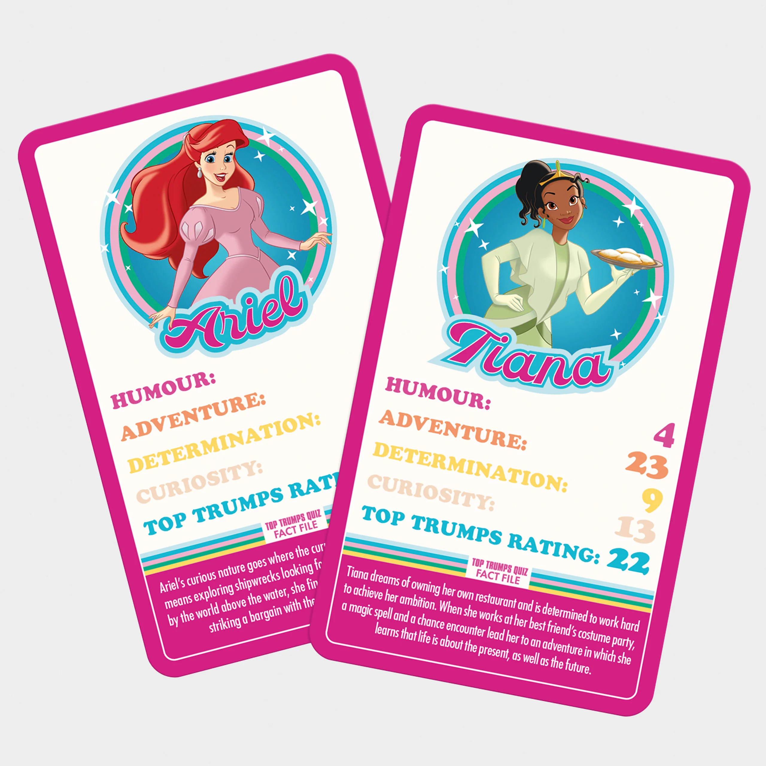 Disney Princess Top Trumps - Image 3