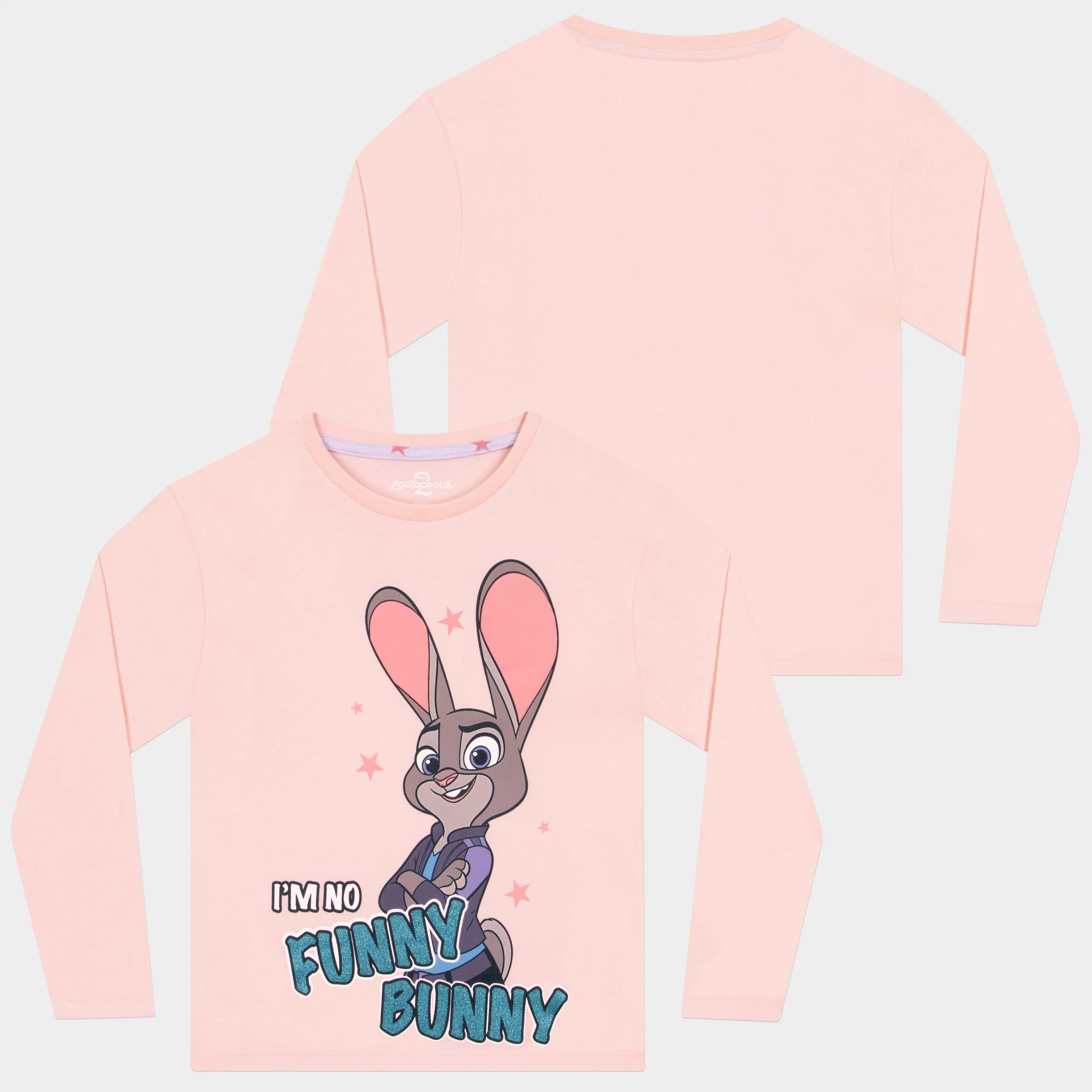 Disney Zootropolis Pyjamas - Judy Hopps - Image 6