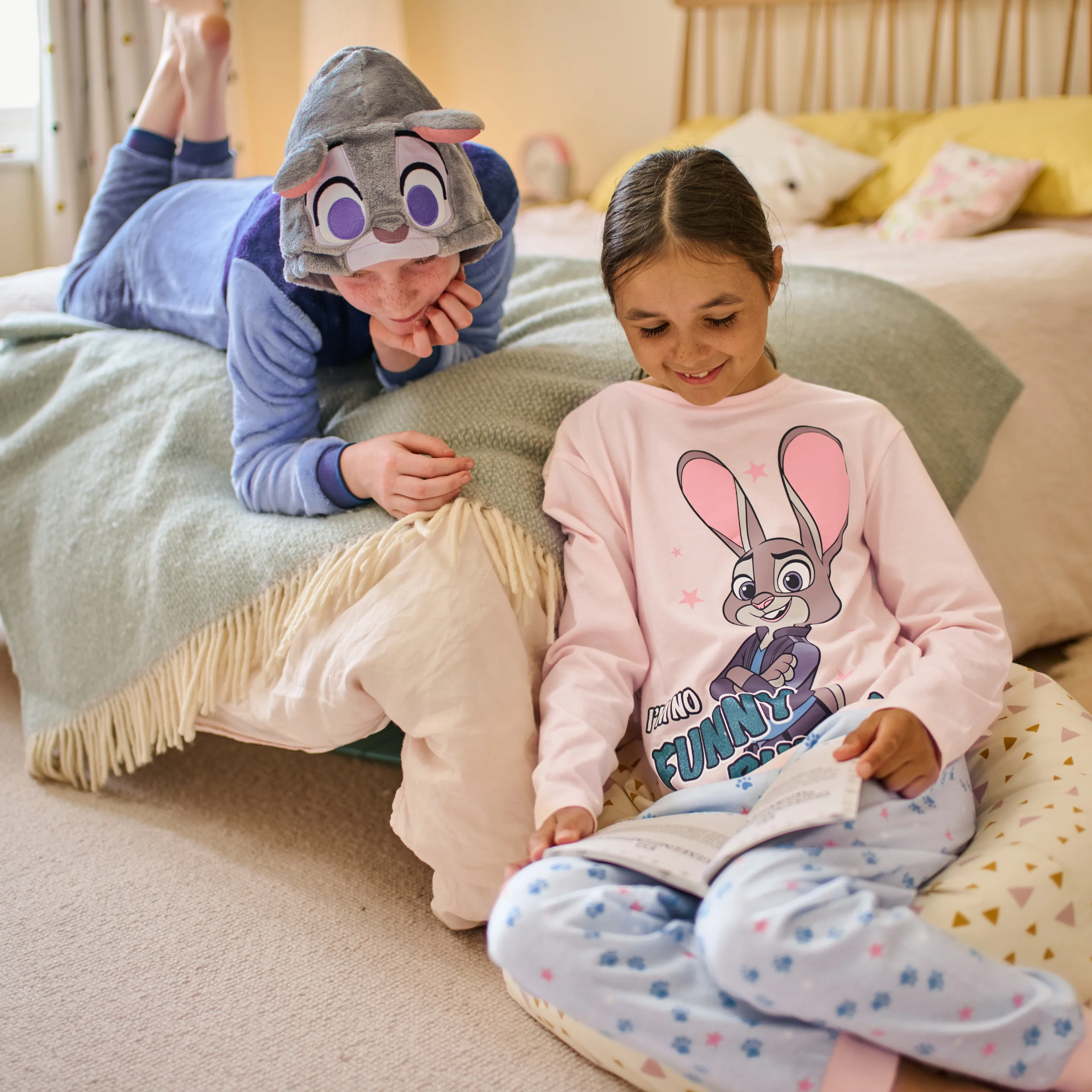 Disney Zootropolis Pyjamas - Judy Hopps - Image 9
