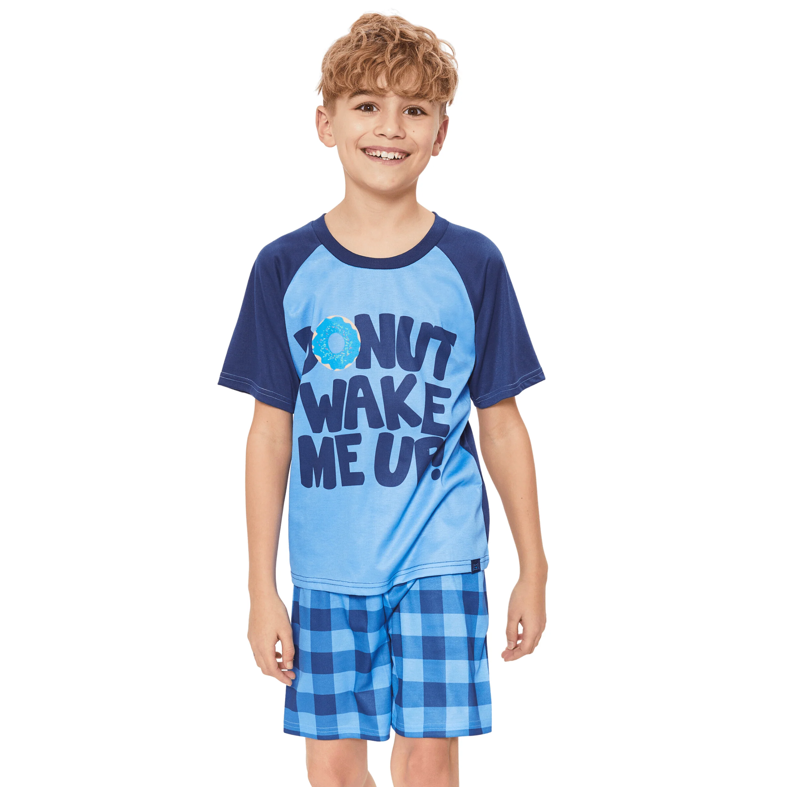 Harry Bear Donut Short Pyjamas
