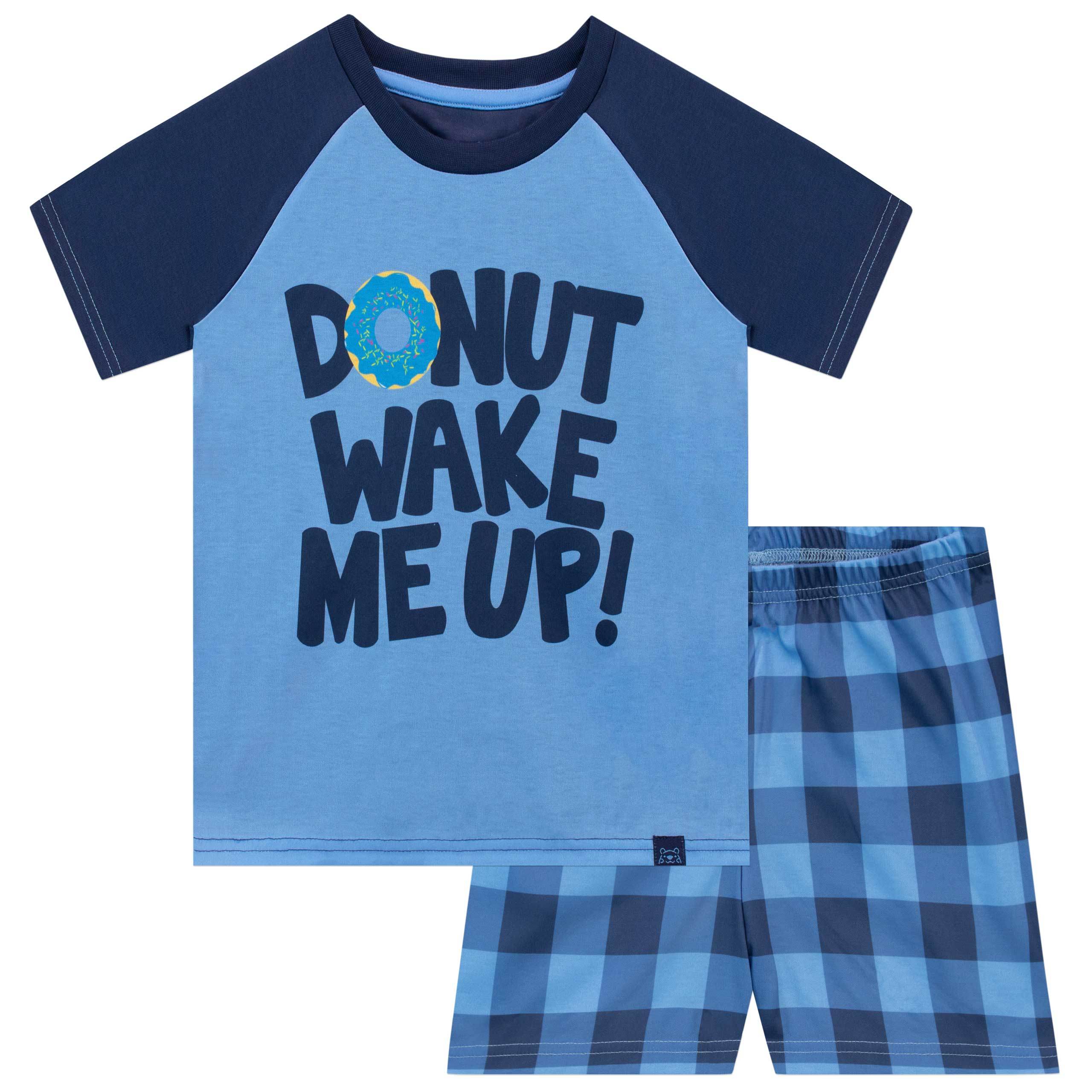 Harry Bear Donut Short Pyjamas - Image 2