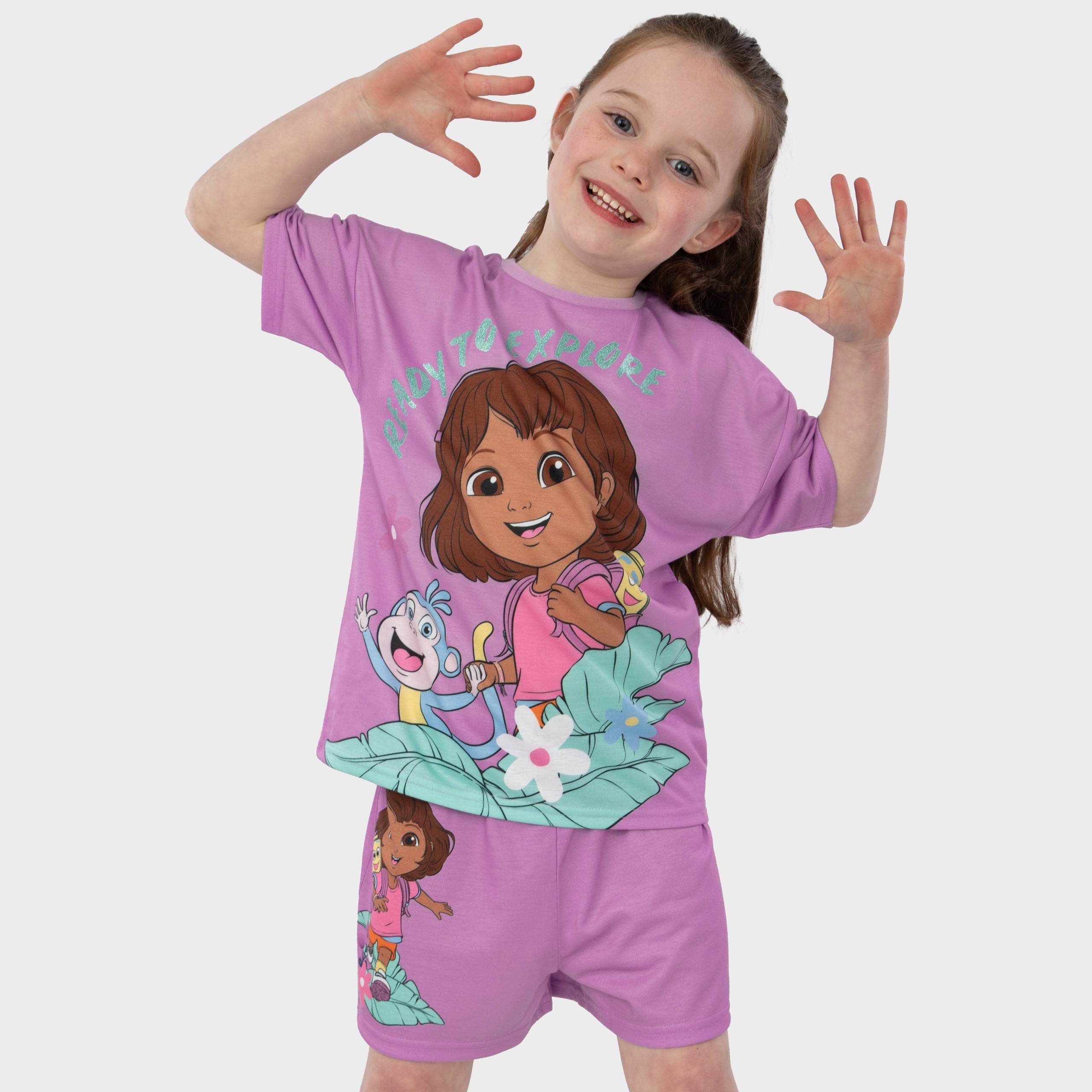 Dora Short Pyjamas - Image 5