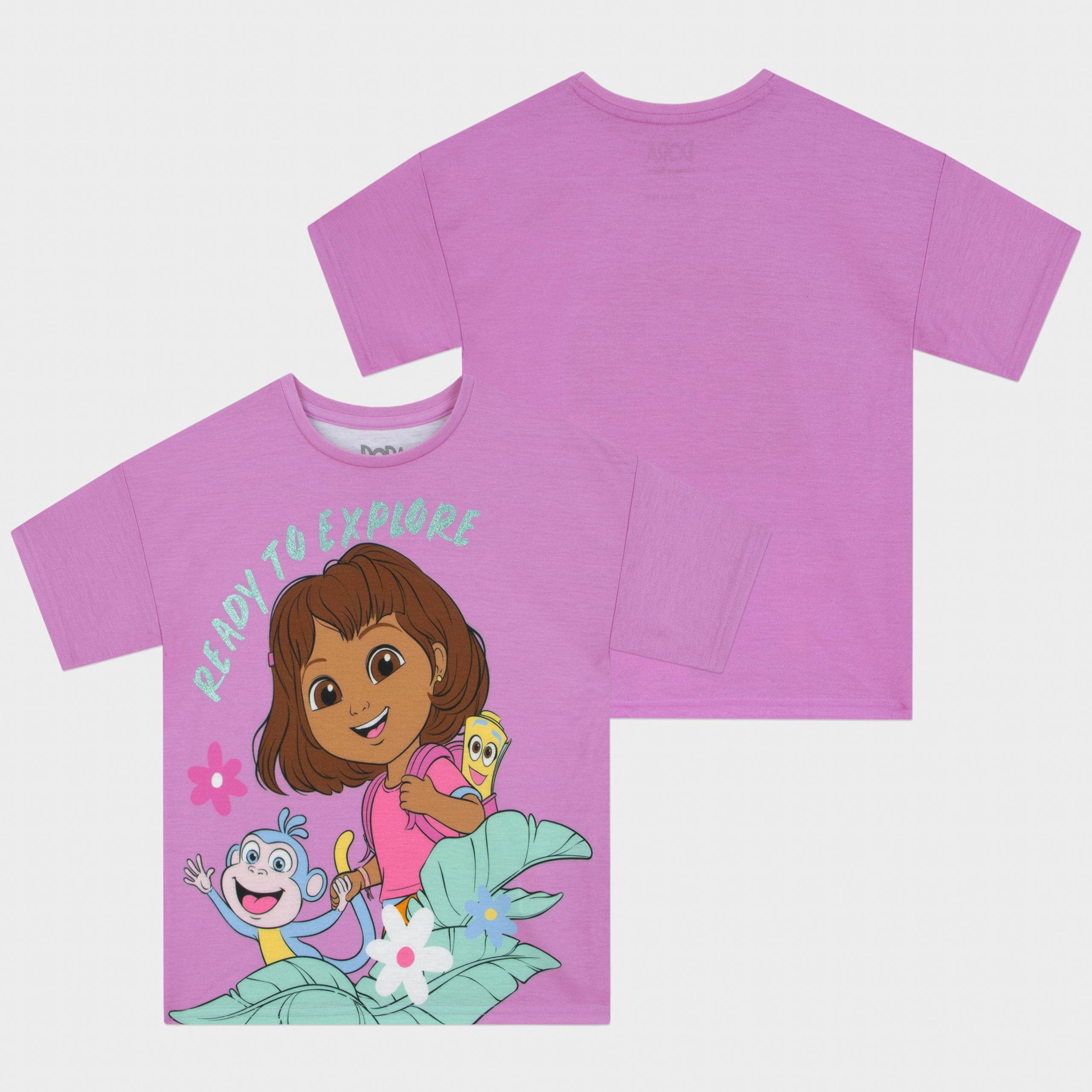 Dora Short Pyjamas - Image 8