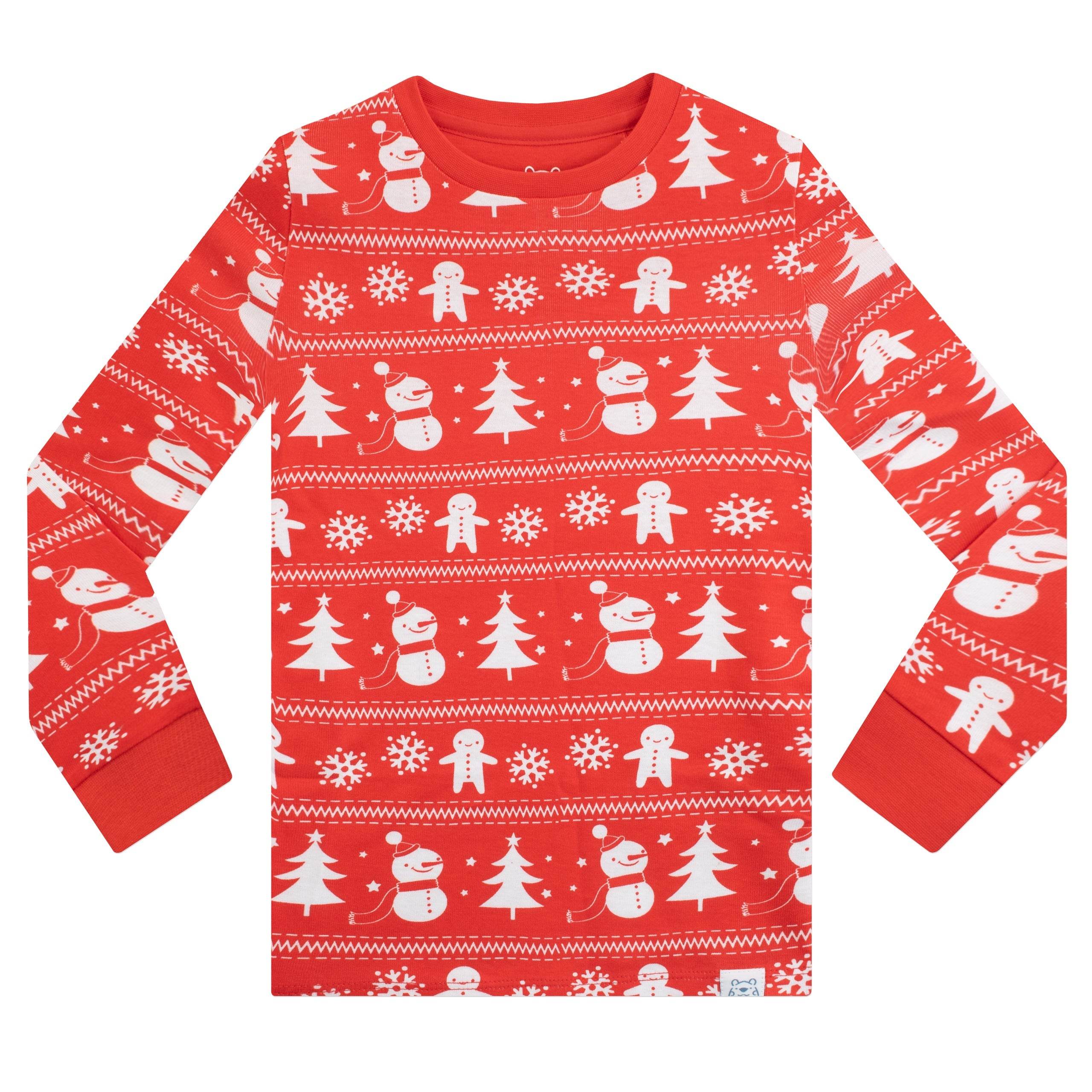 Harry Bear Kids Festive Pyjama Set - Image 2