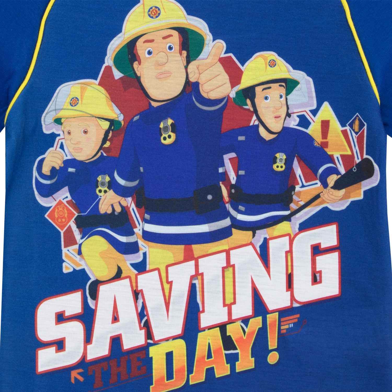 Fireman Sam Pyjamas - Penny Morris & Elvis Cridlington - Image 3