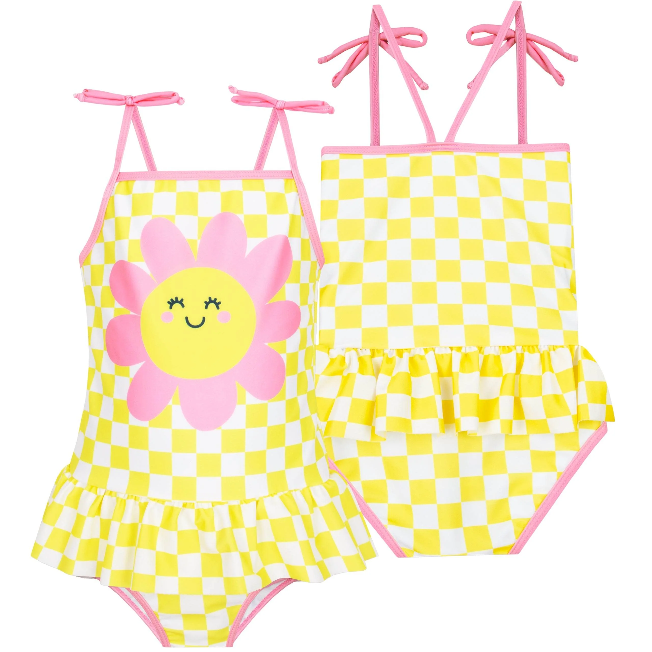 Harry Bear Flower Swimming Costume - Image 10
