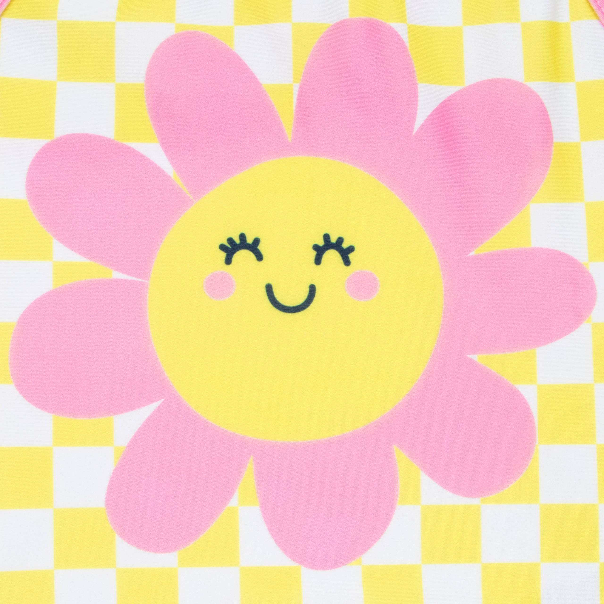 Harry Bear Flower Swimming Costume - Image 6
