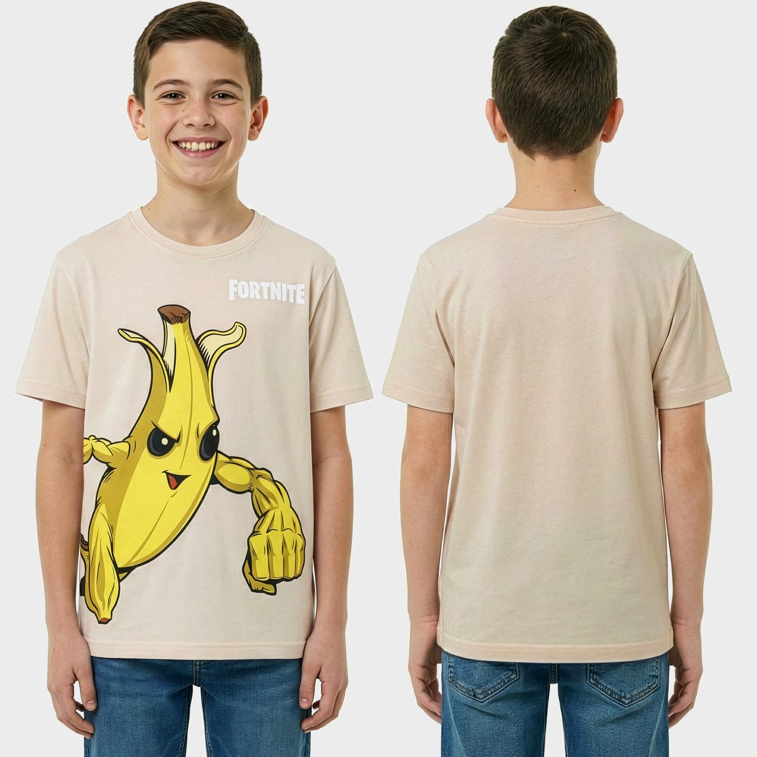 Fortnite T-Shirts - 3 Pack - Image 4