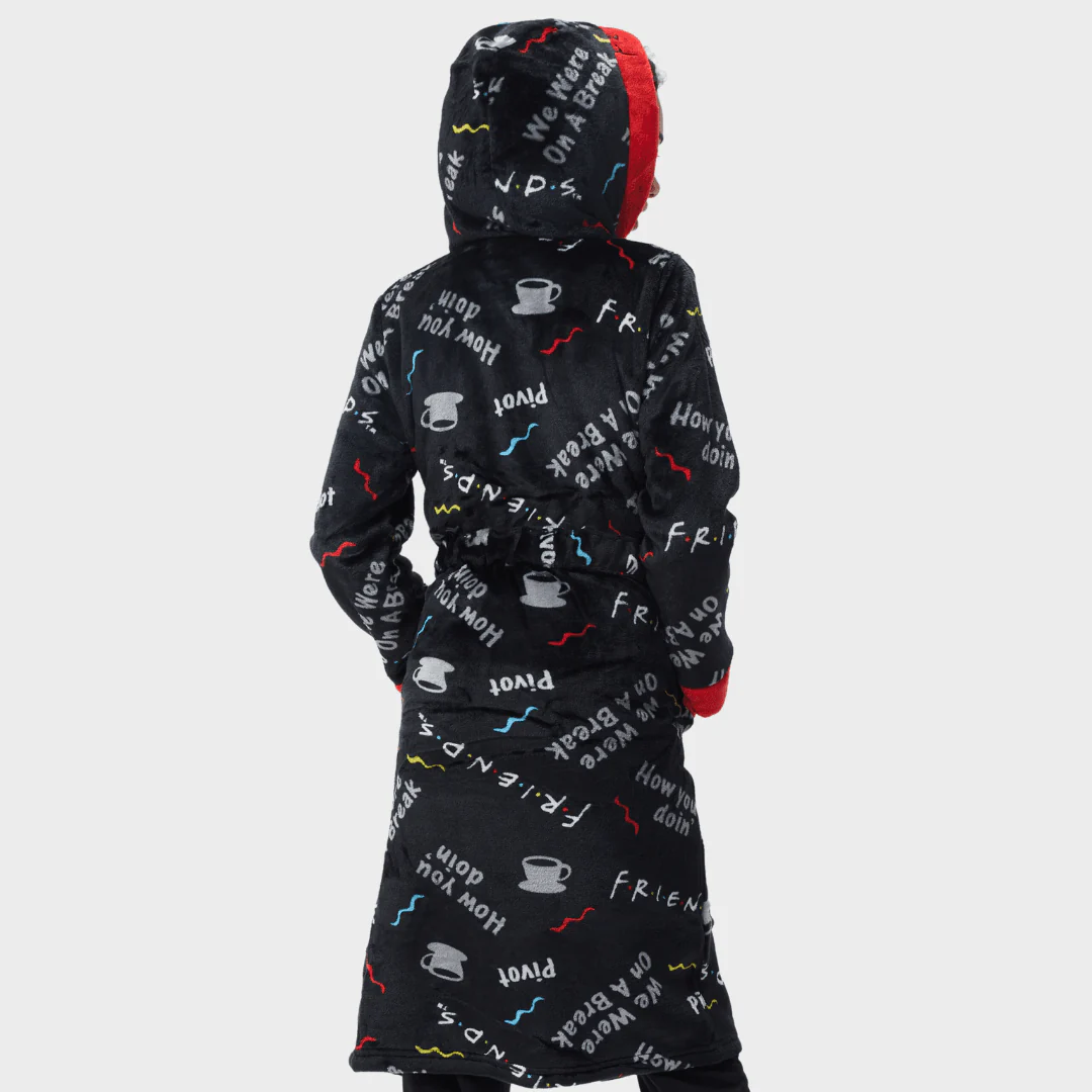 Friends Dressing Gown - Image 7