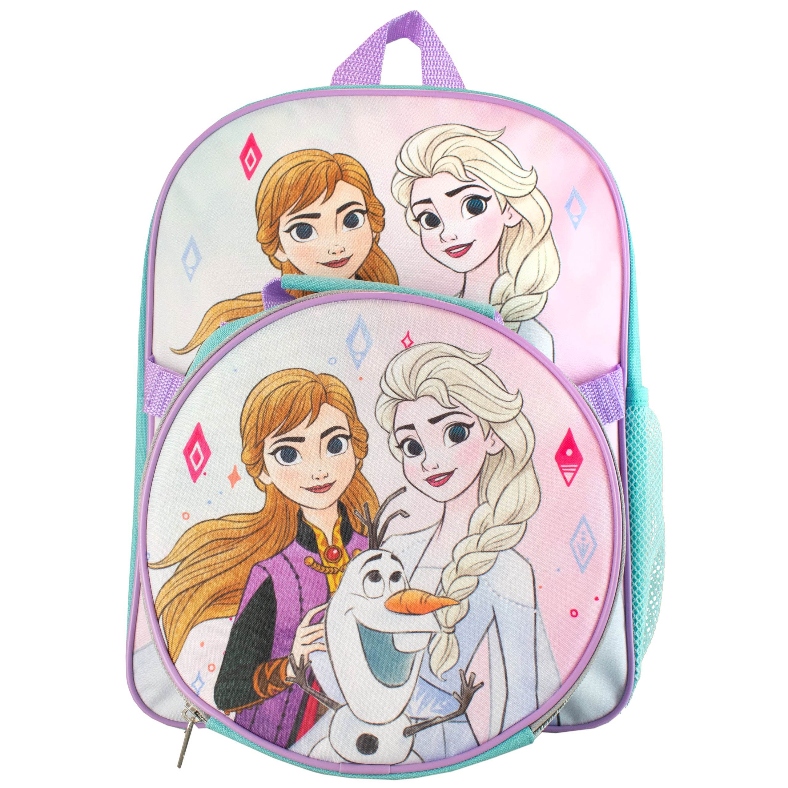 Frozen Backpack and Lunch Bag Set - Image 7