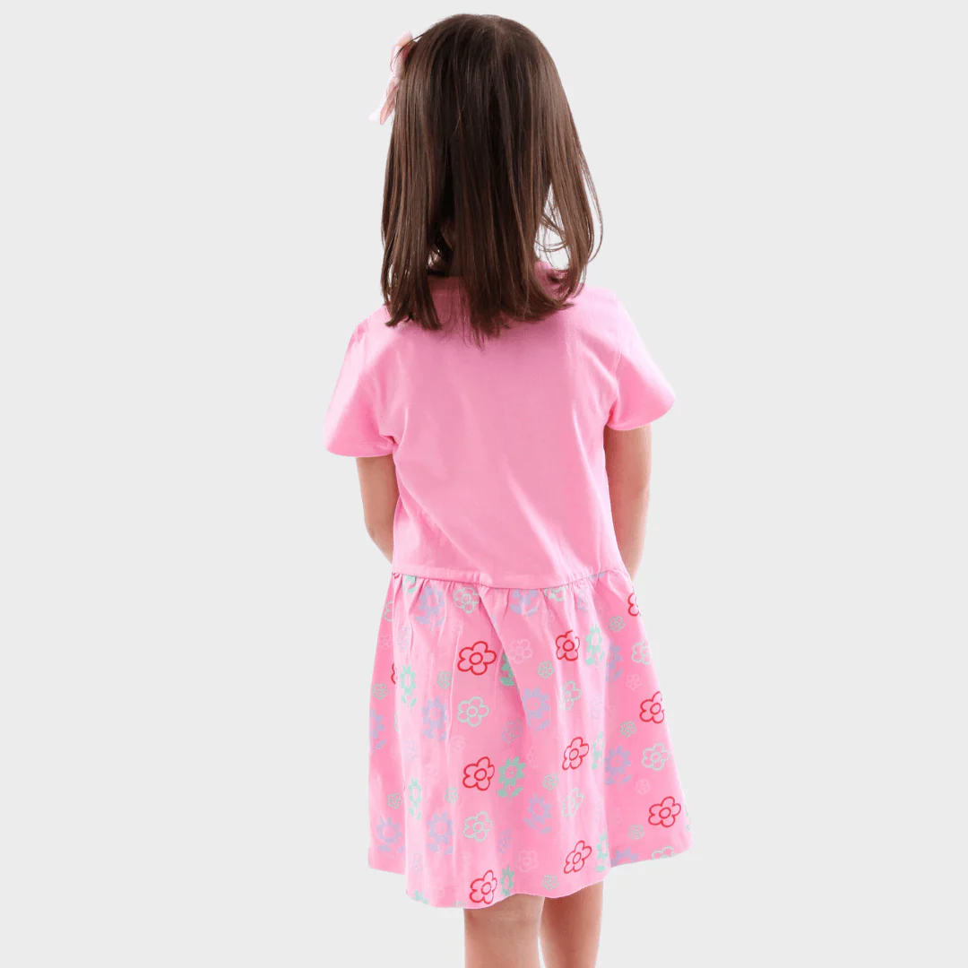 Gabby's Dollhouse Floral Dress - Image 5