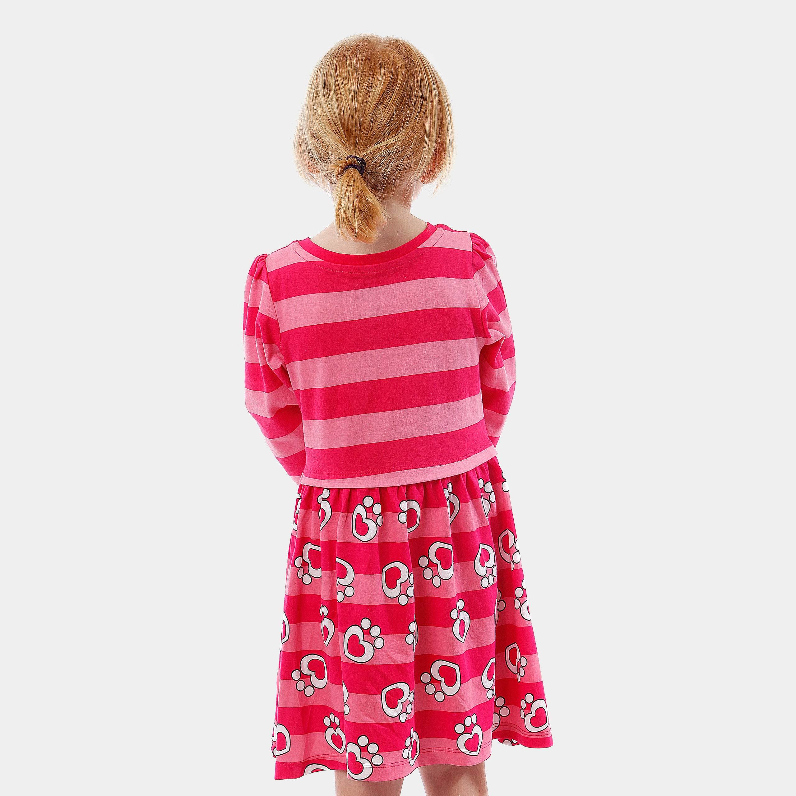 Gabby's Dollhouse Long Sleeve Dress - Image 4