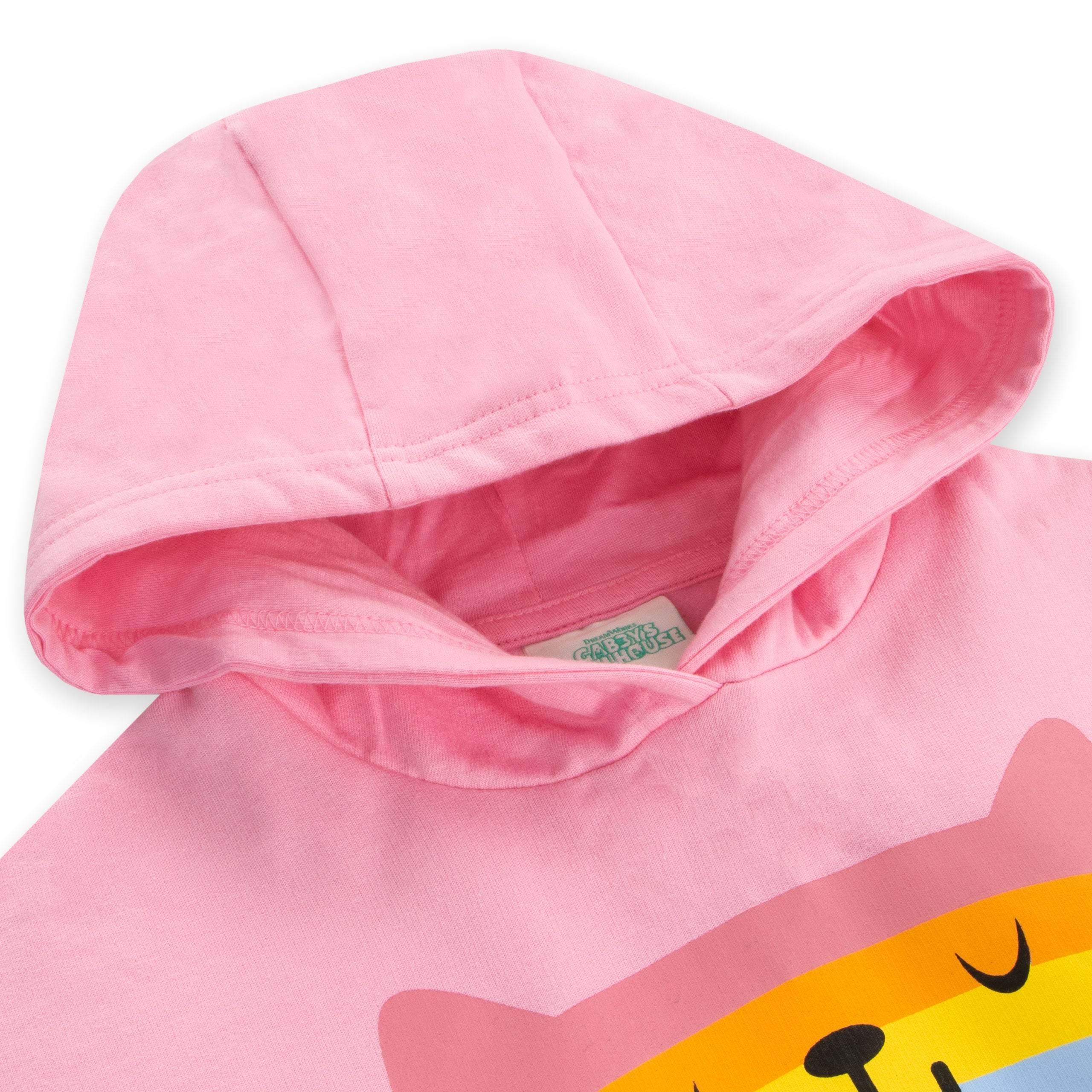 Gabby's Dollhouse Longline Hoodie - Image 7