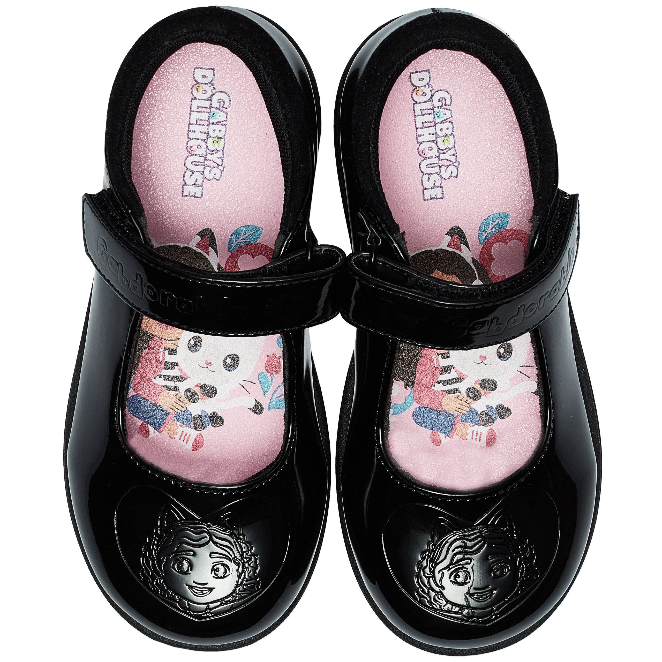 Gabby’s Dollhouse School Shoes - Image 3