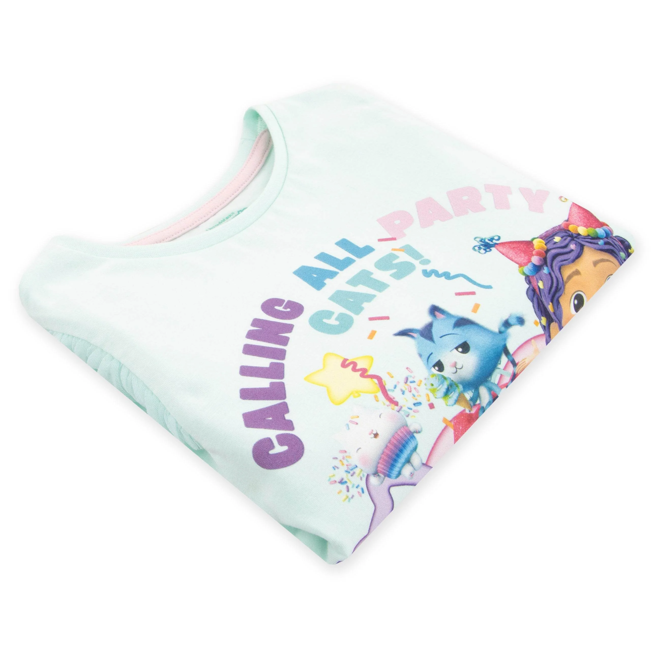 Gabbys Dollhouse T-Shirt - Frill Sleeves - Image 9