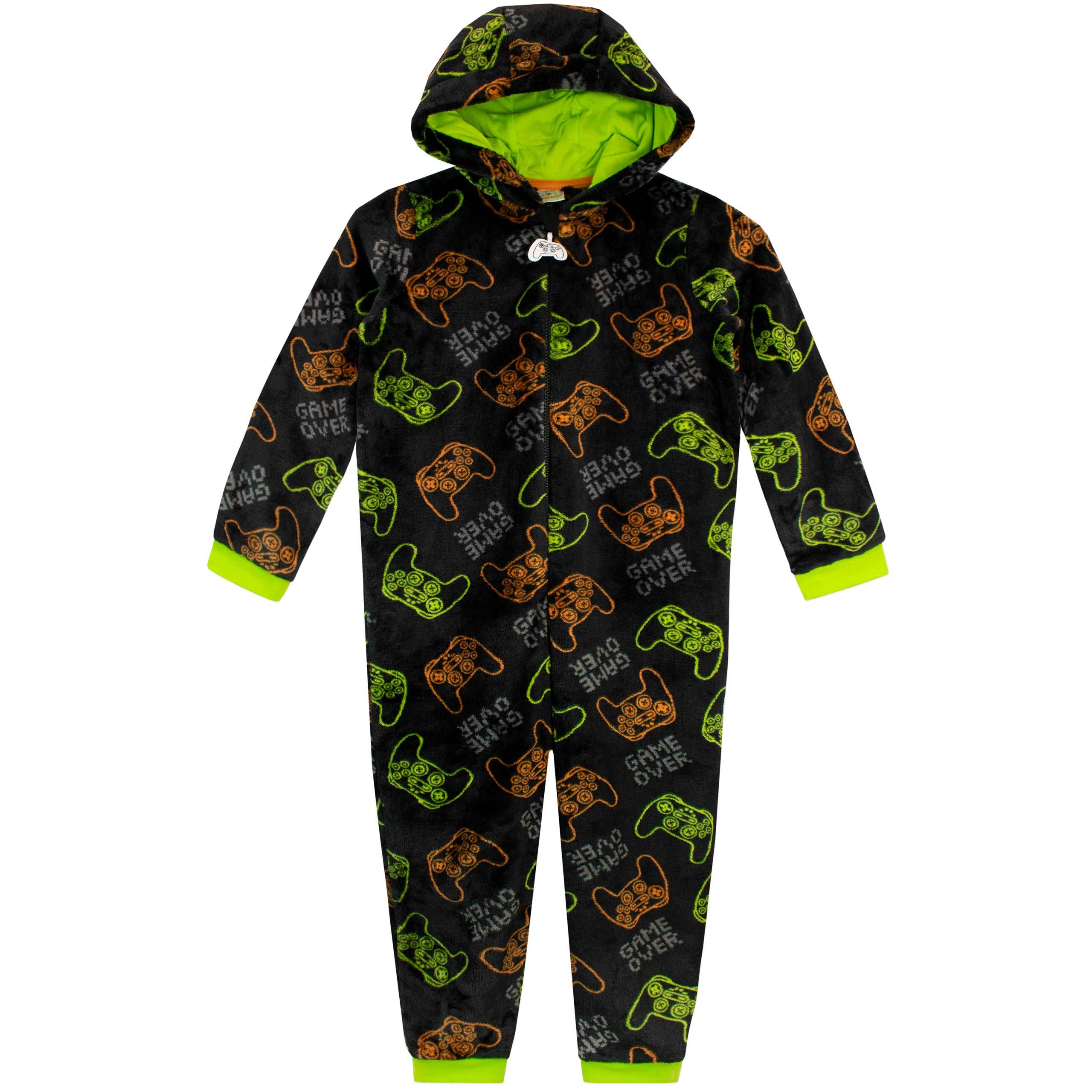 Harry Bear Game Over Onesie - Image 4