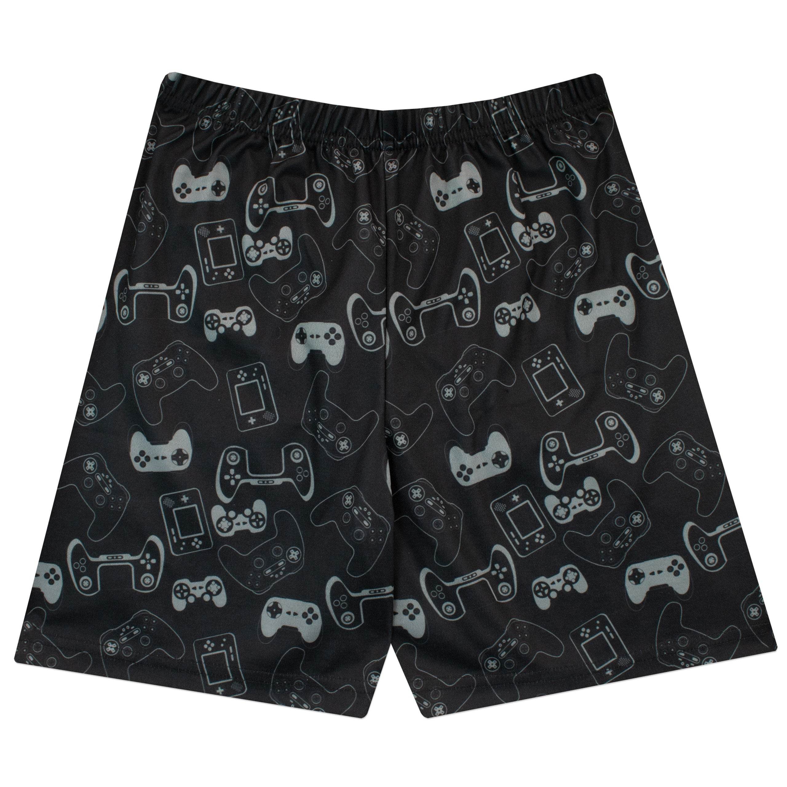 Harry Bear #Gamer Short Pyjamas - Image 6