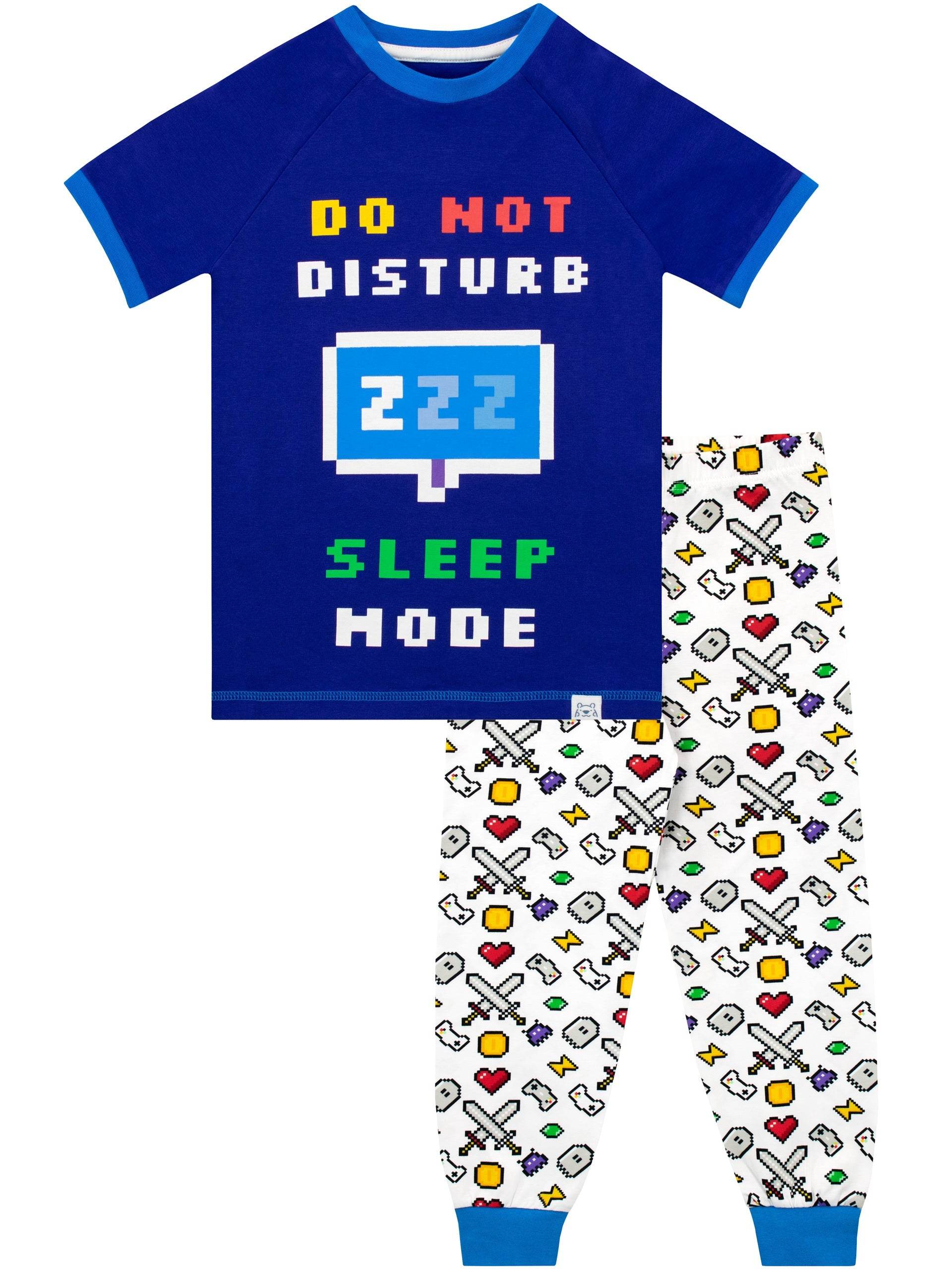 Harry Bear Gaming Pyjamas - Image 2