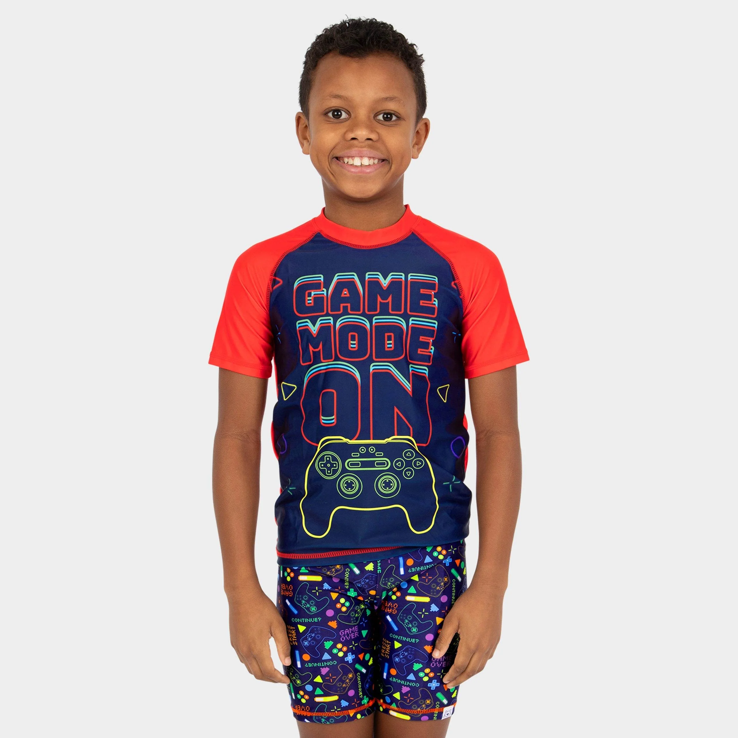 Harry Bear Gaming Swim Set