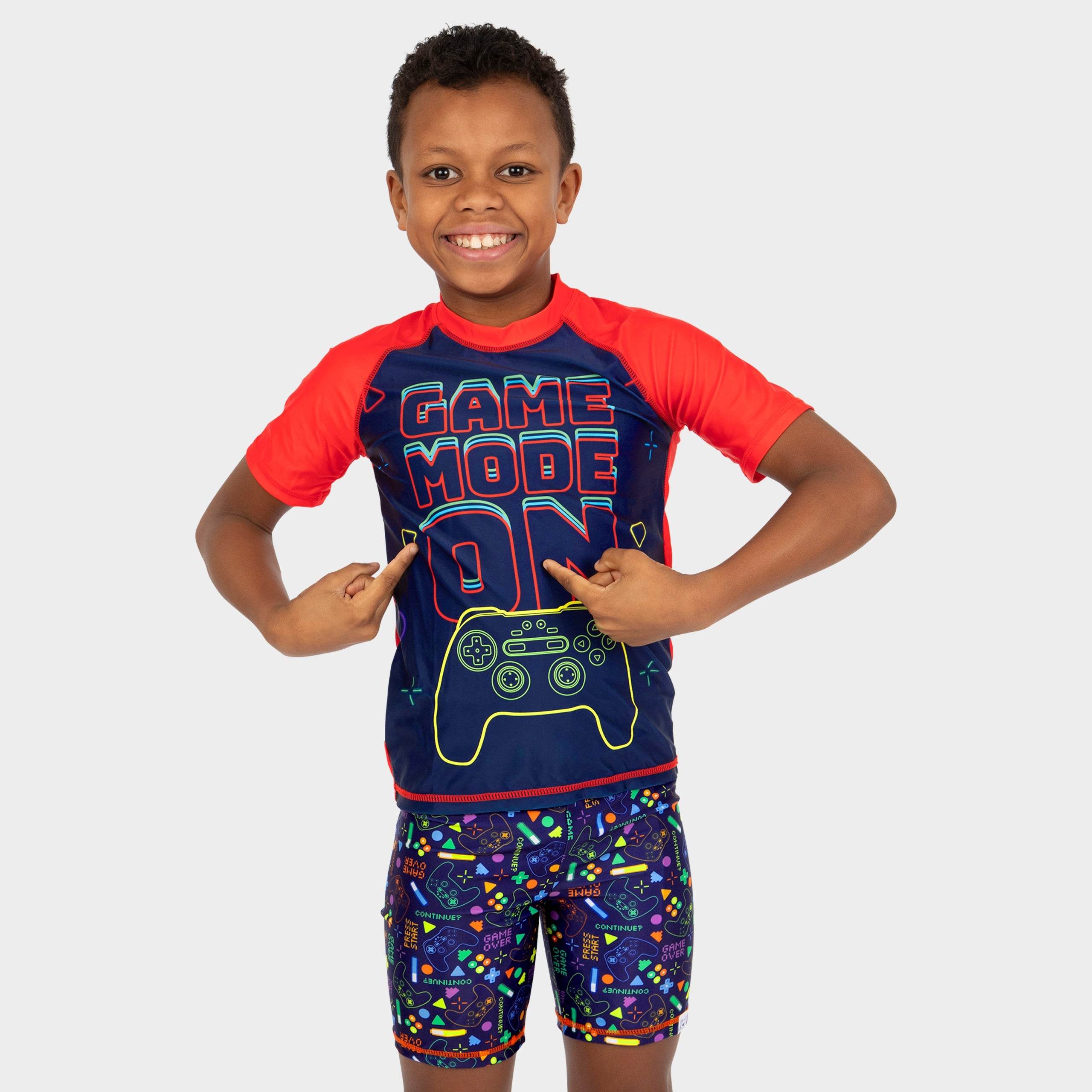 Harry Bear Gaming Swim Set - Image 2