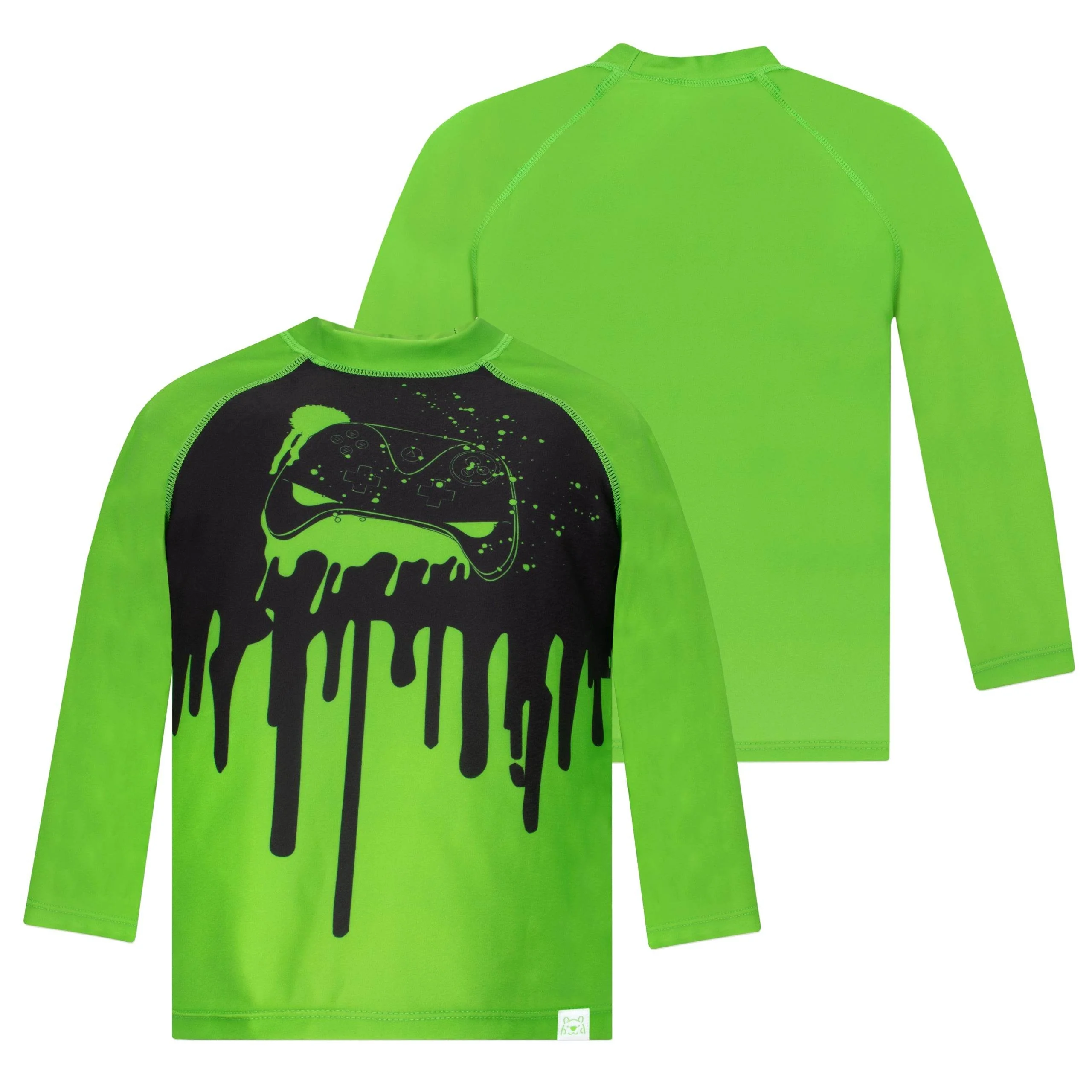 Harry Bear Gaming Swim Set - Slime - Image 4