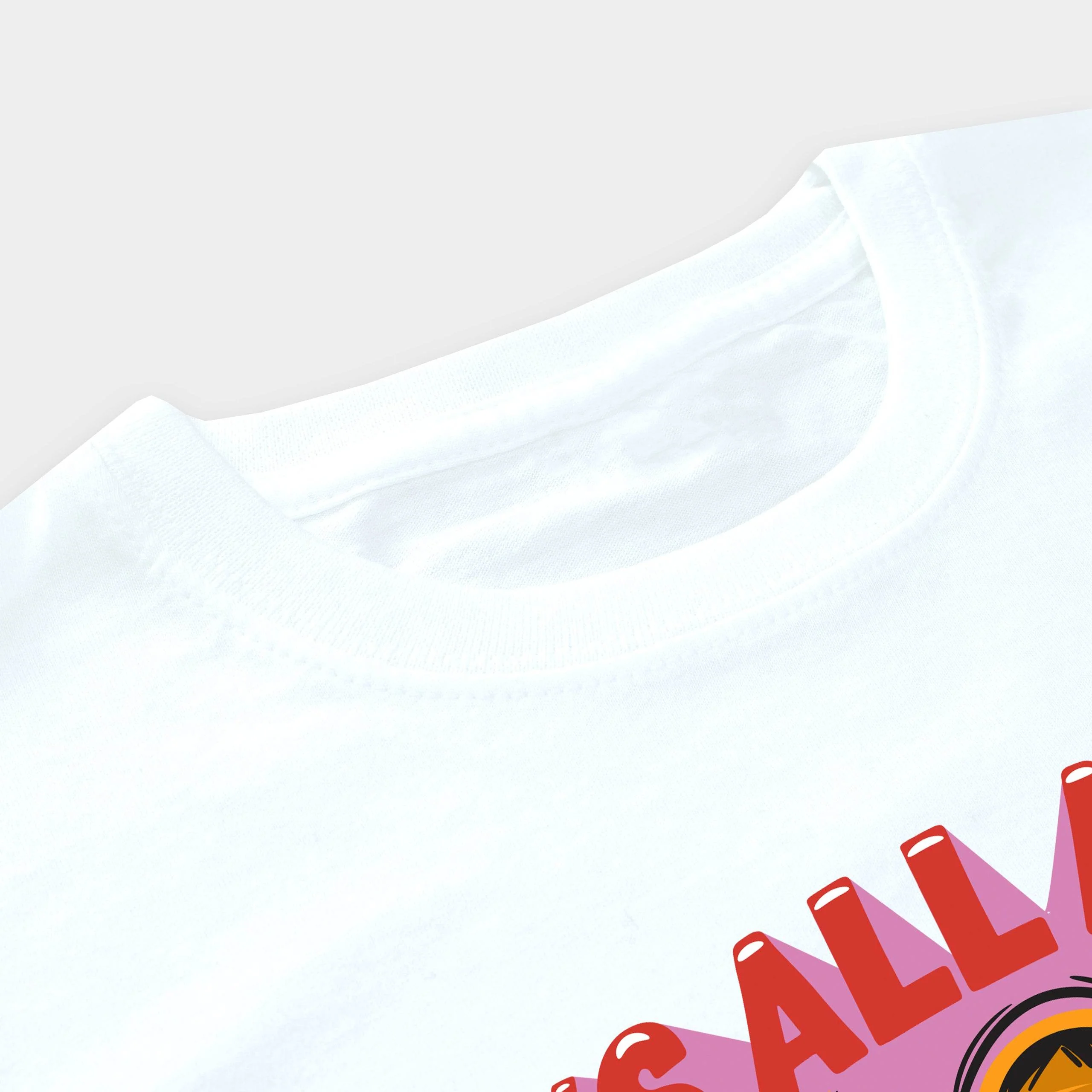 Garfield T-Shirt - Meow - Image 3