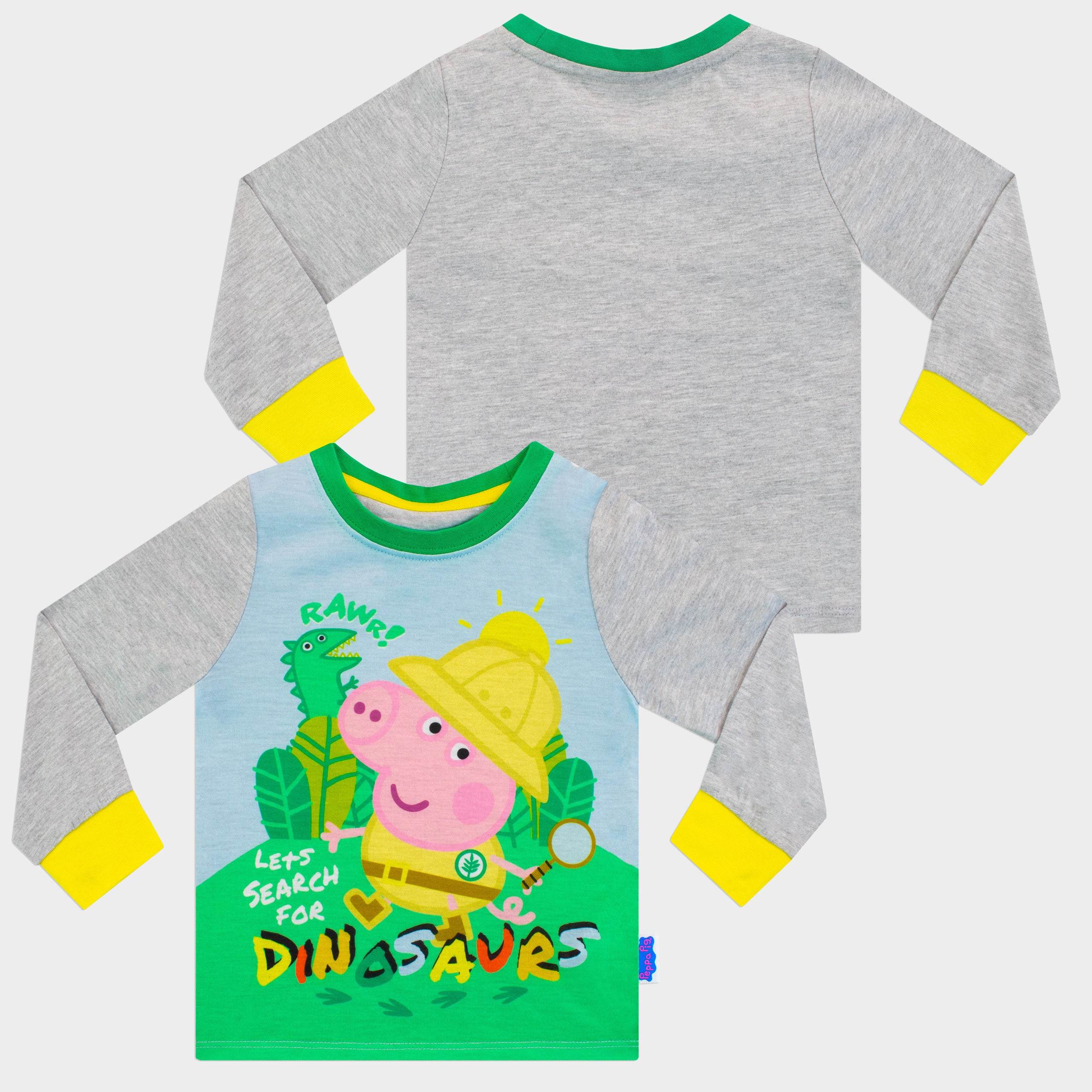 George Pig Dressing Gown and Pyjama Set - Image 7