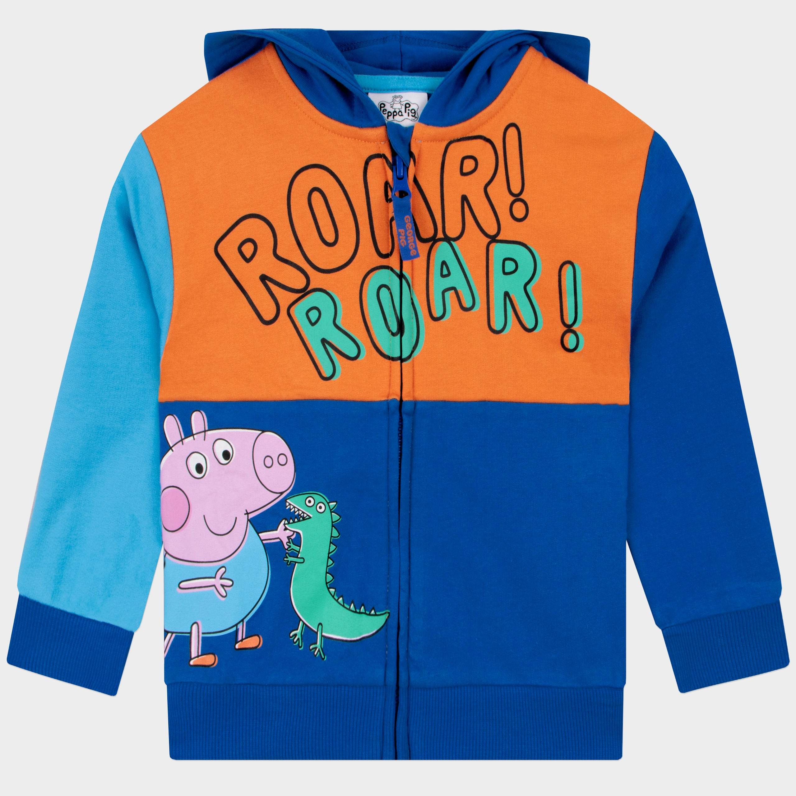 George Pig Hoodie - Image 4