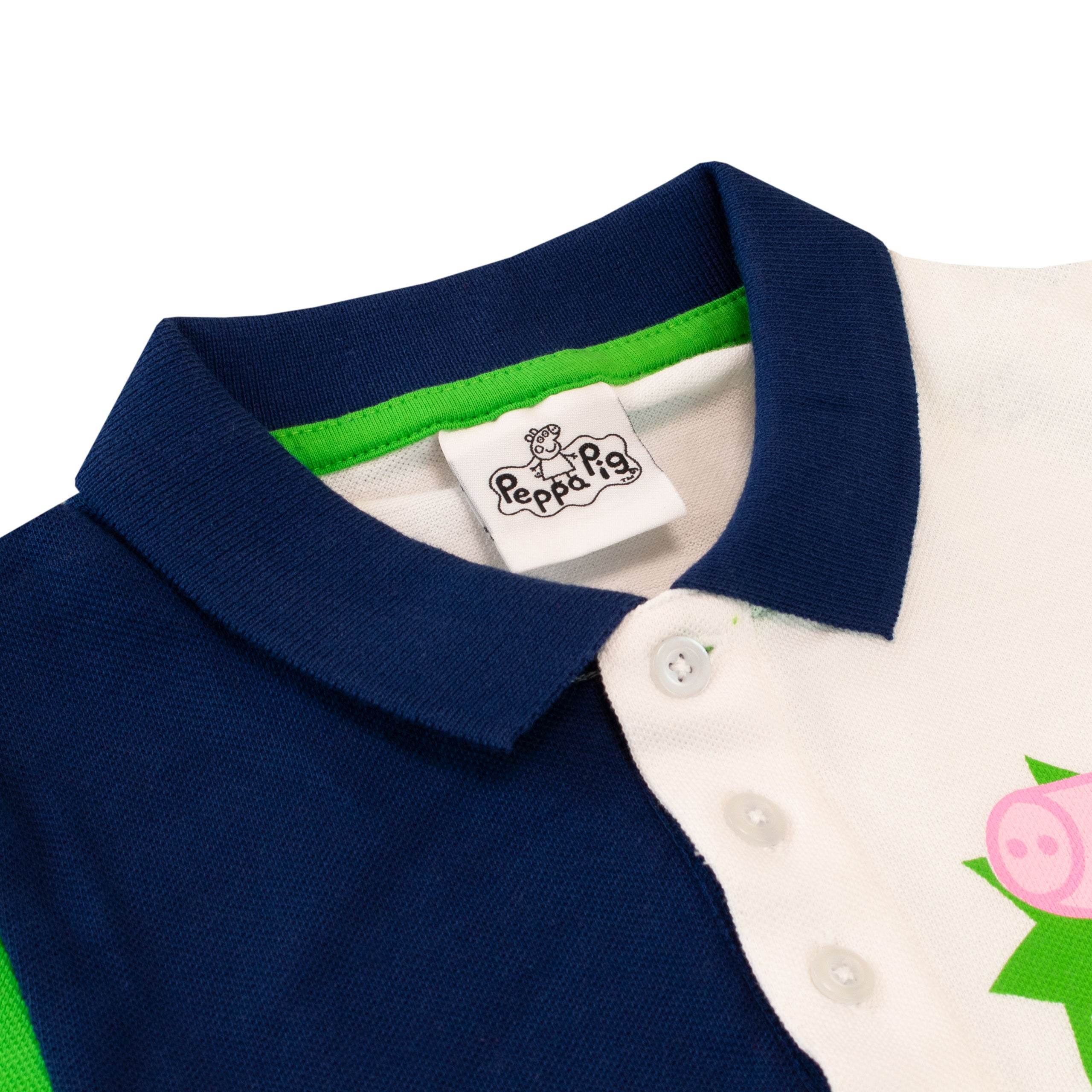 George Pig Polo shirt - Image 7