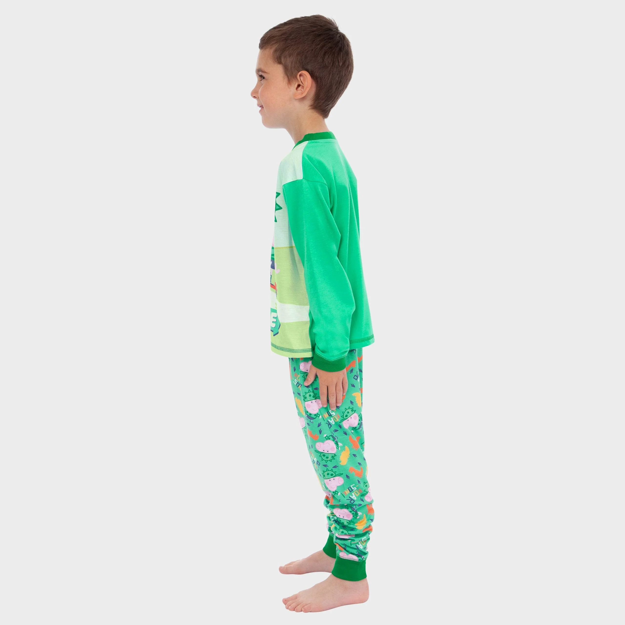 Kids George Pig Pyjamas - Image 3