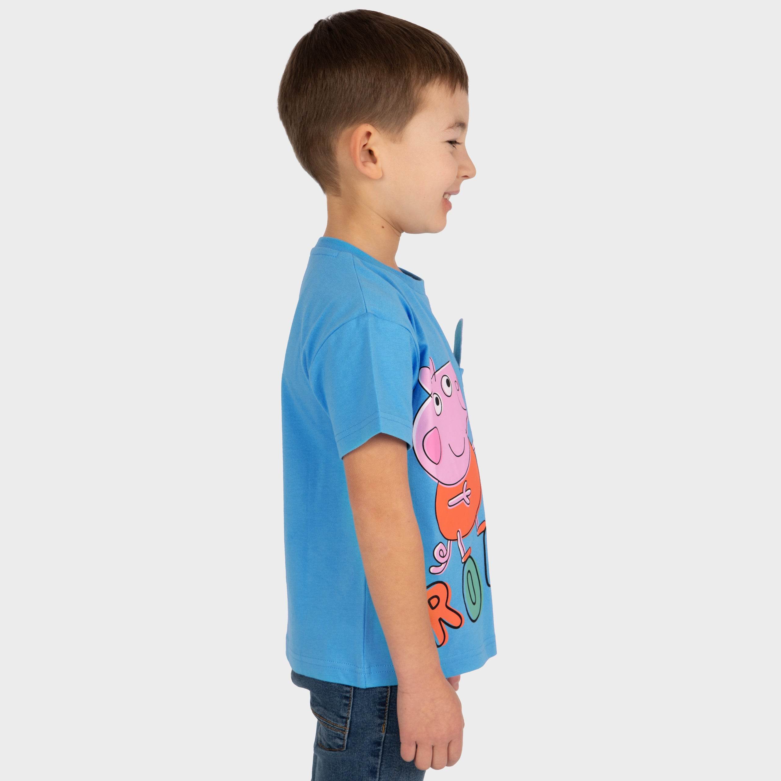 George Pig T-Shirt - ROAR! - Image 3
