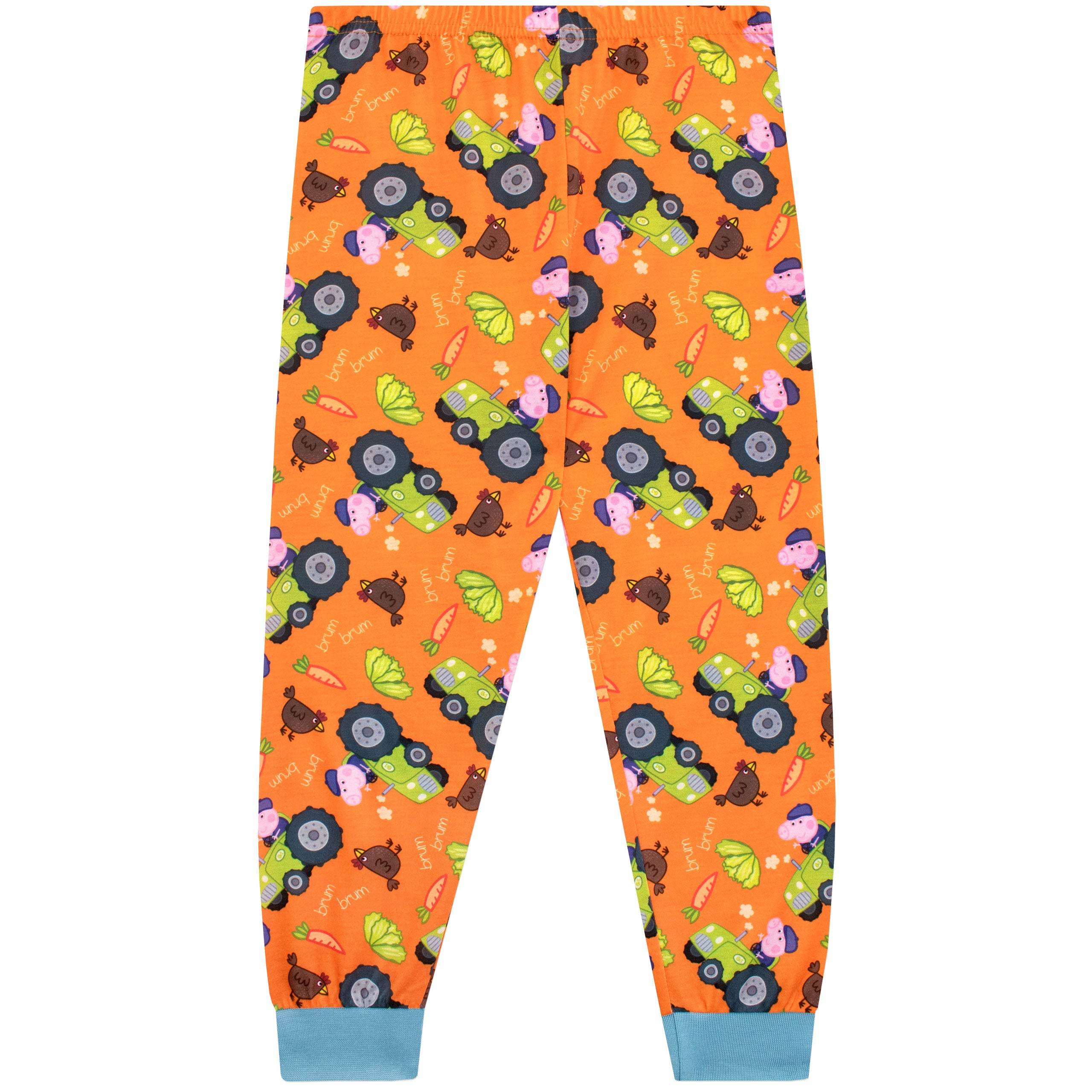 George Pig Tractor Pyjamas - Image 6