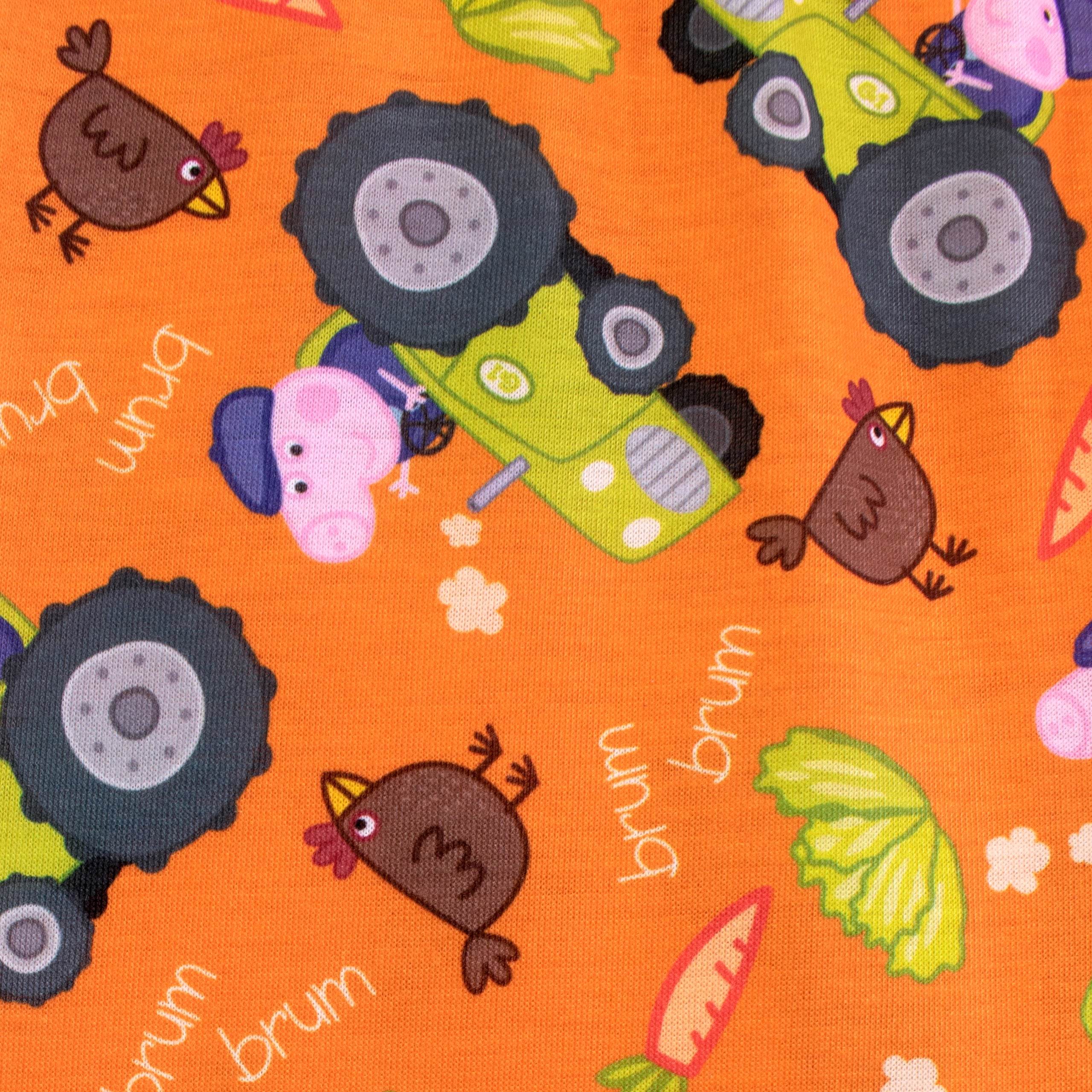 George Pig Tractor Pyjamas - Image 7