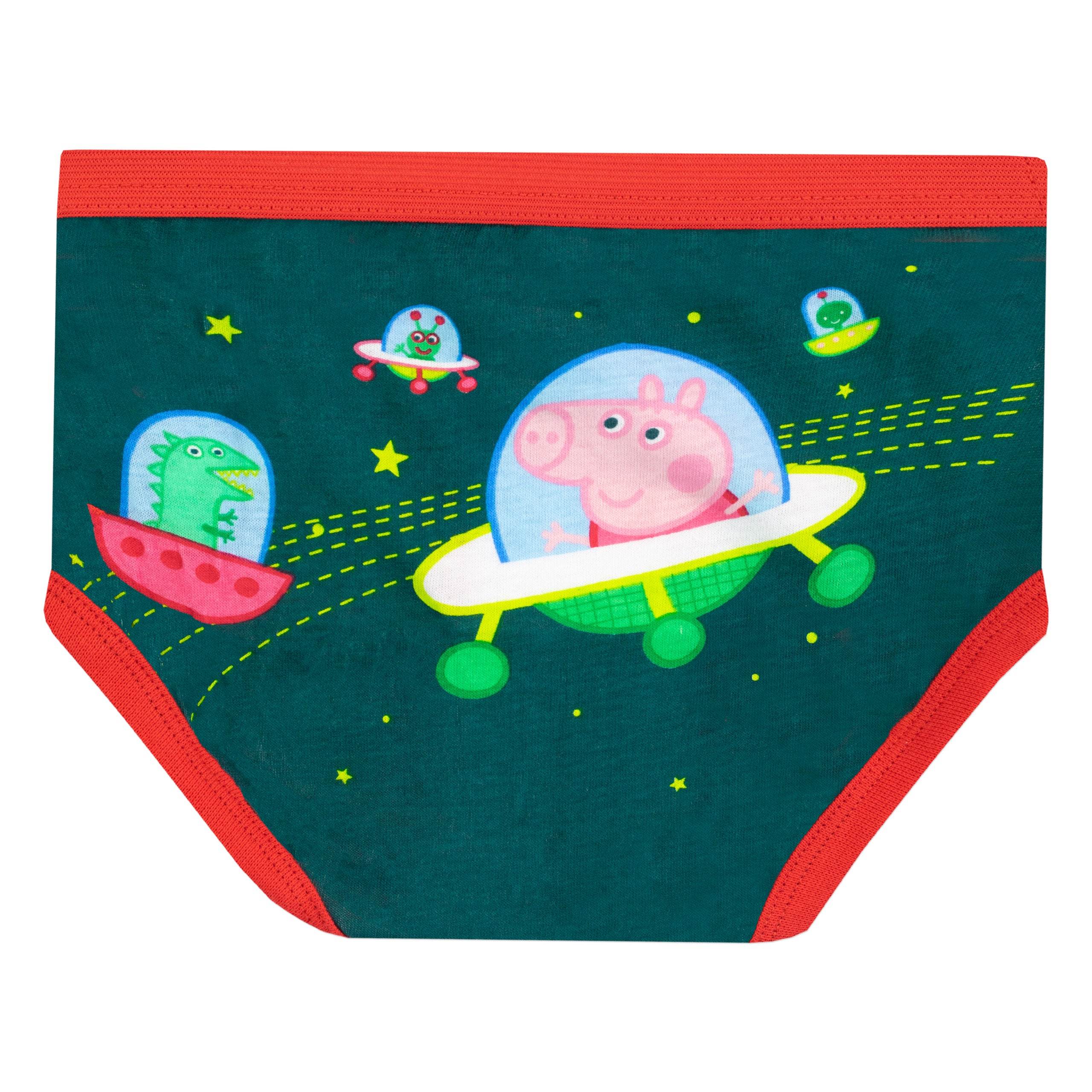 George Pig Underwear 5 Pack Space George - Image 5