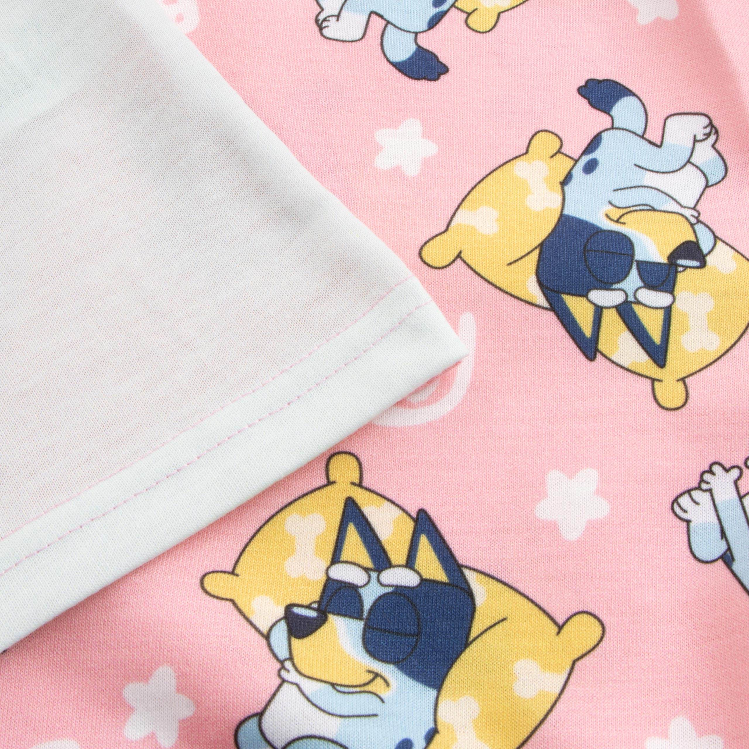 Girls Bluey Pyjamas - Image 10