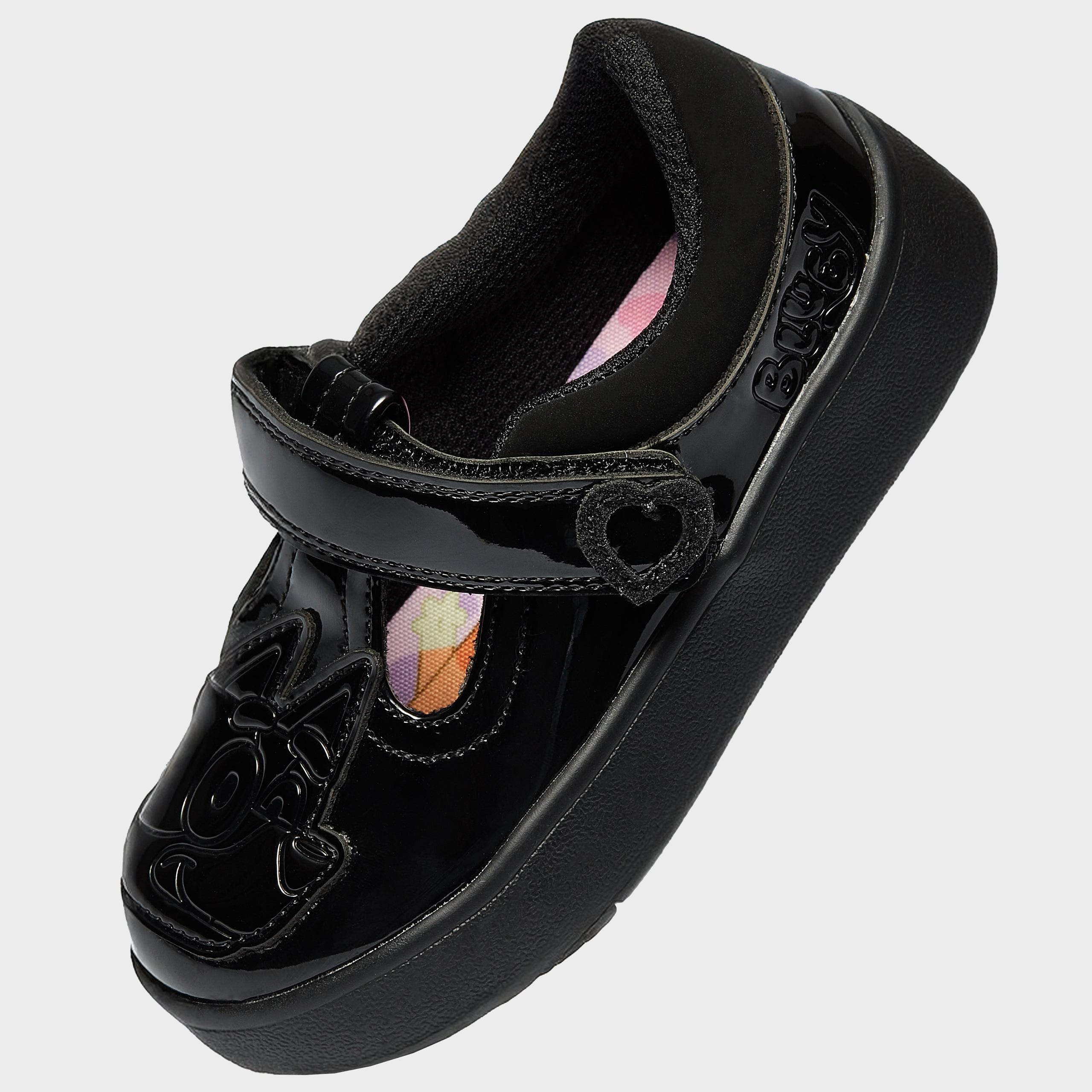Girls Bluey School Shoes - Image 4