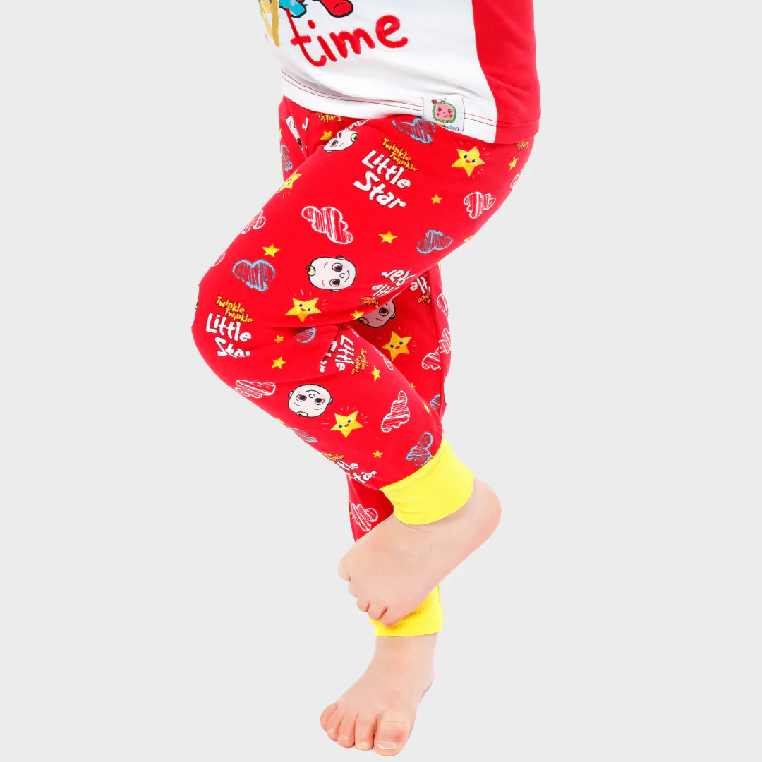 CoComelon Snuggle Fit Pyjamas - Image 2