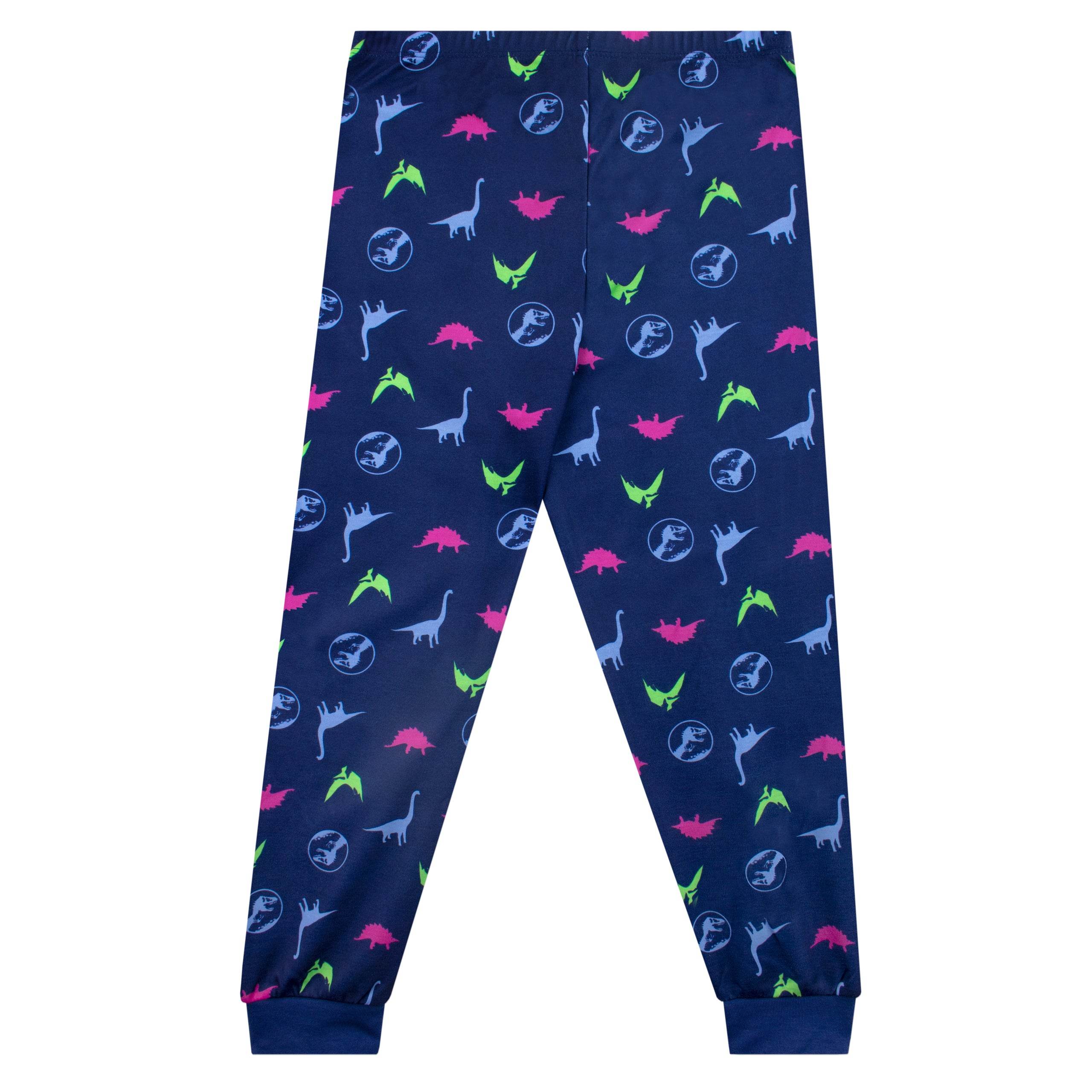 Girls Jurassic World Pyjamas - Image 10