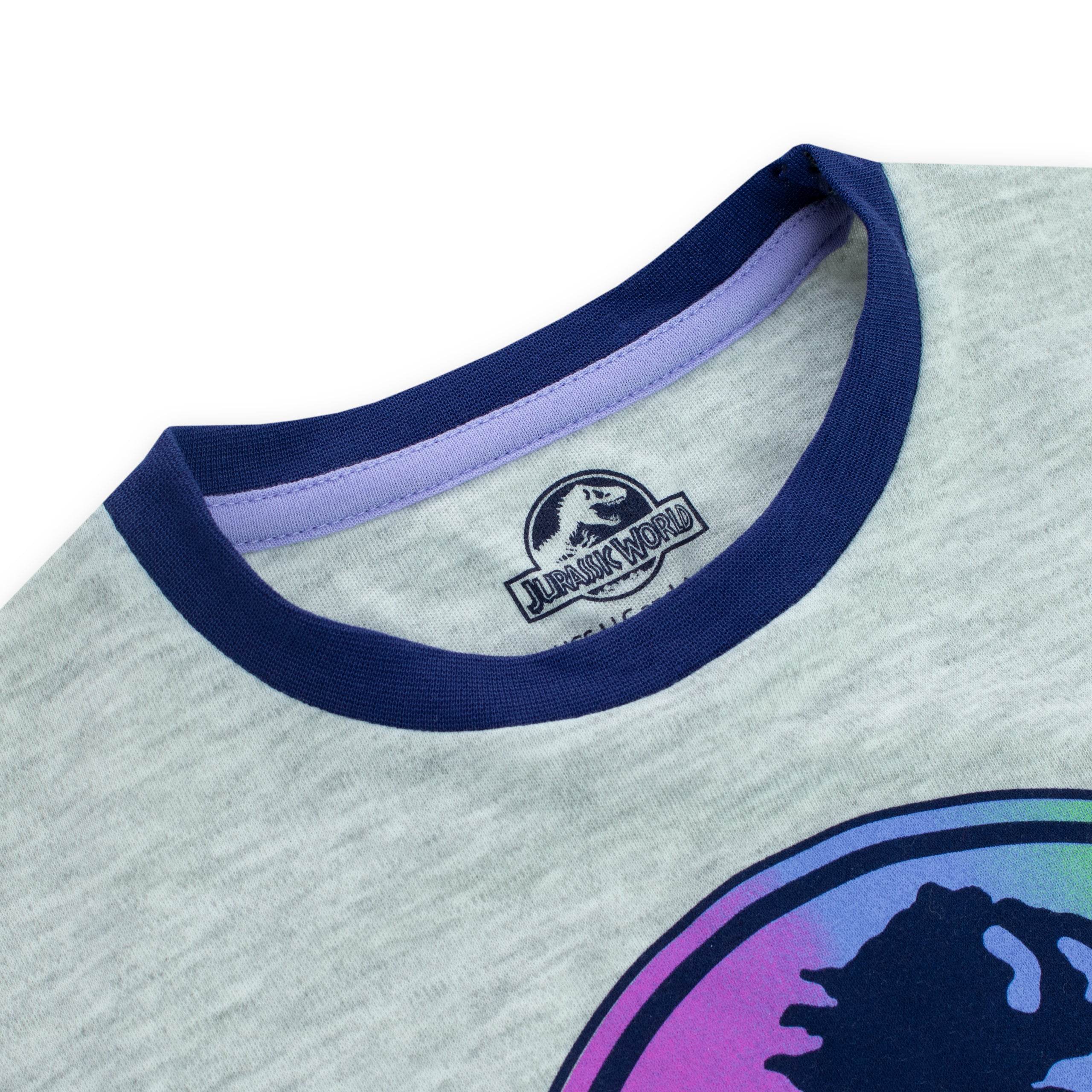Girls Jurassic World Pyjamas - Image 8