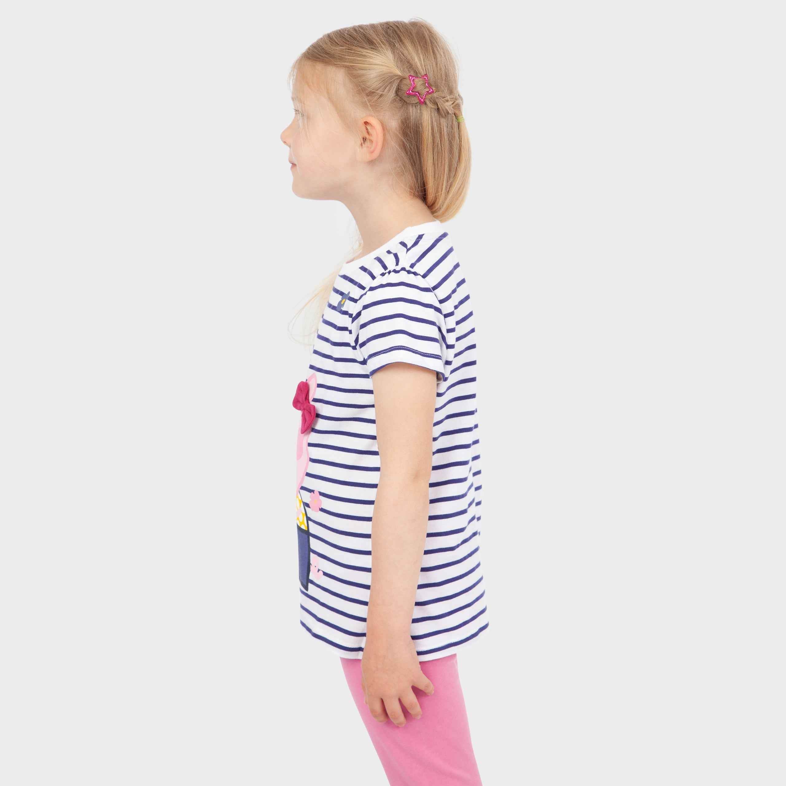 Girls Peppa Pig T-Shirt - Image 3