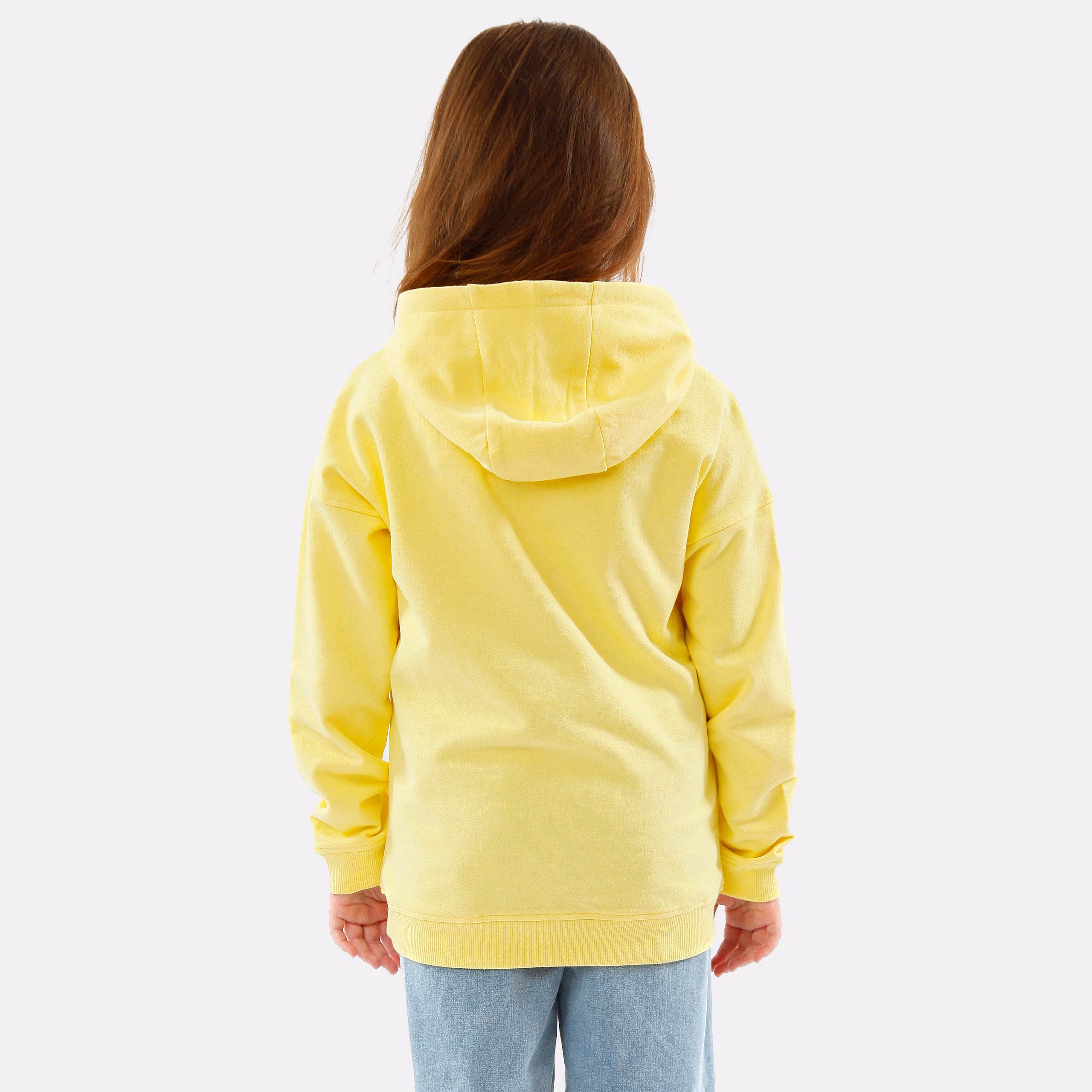 Girls Pokemon Pikachu Hoodie - Image 4