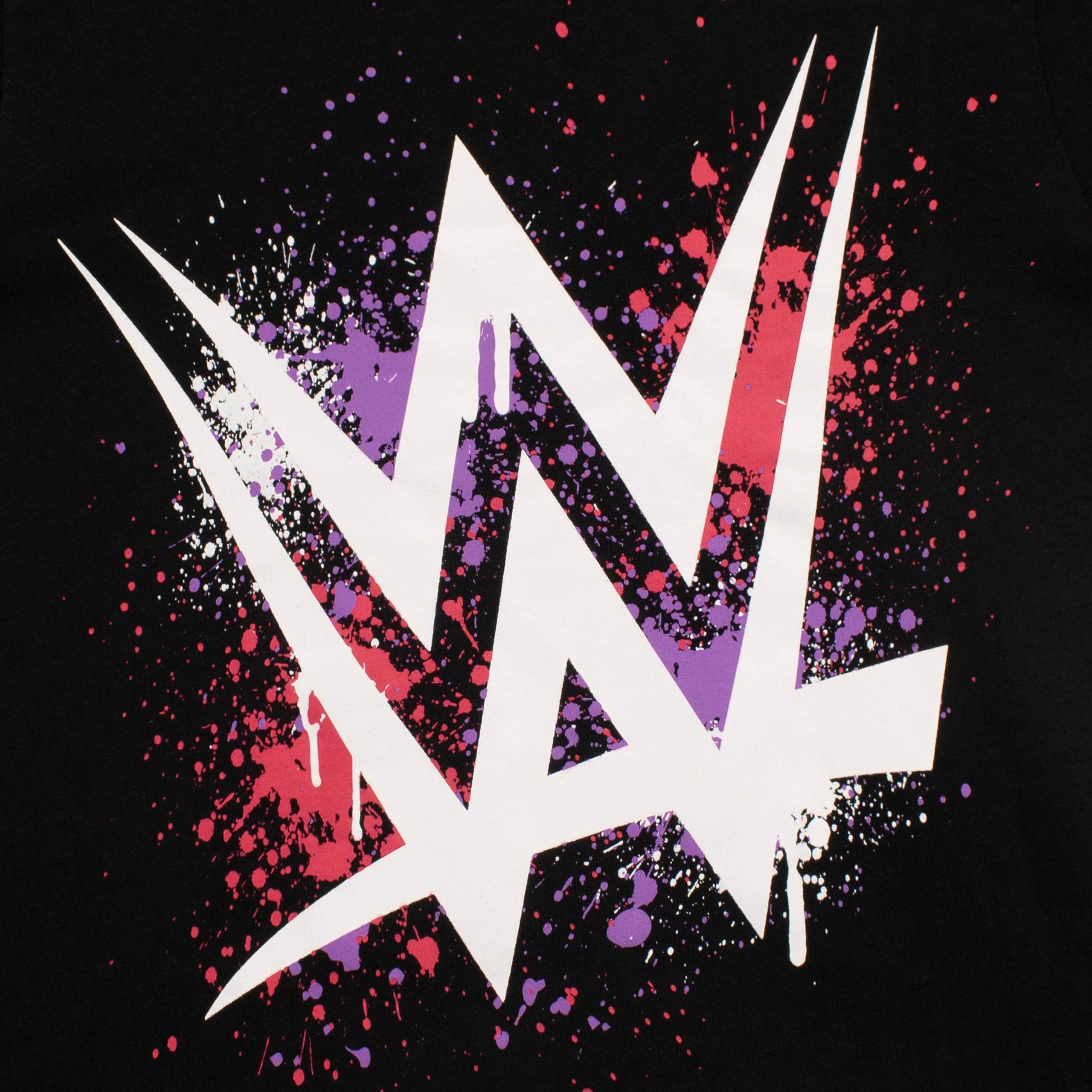 Girls WWE Pyjama Set - Image 3