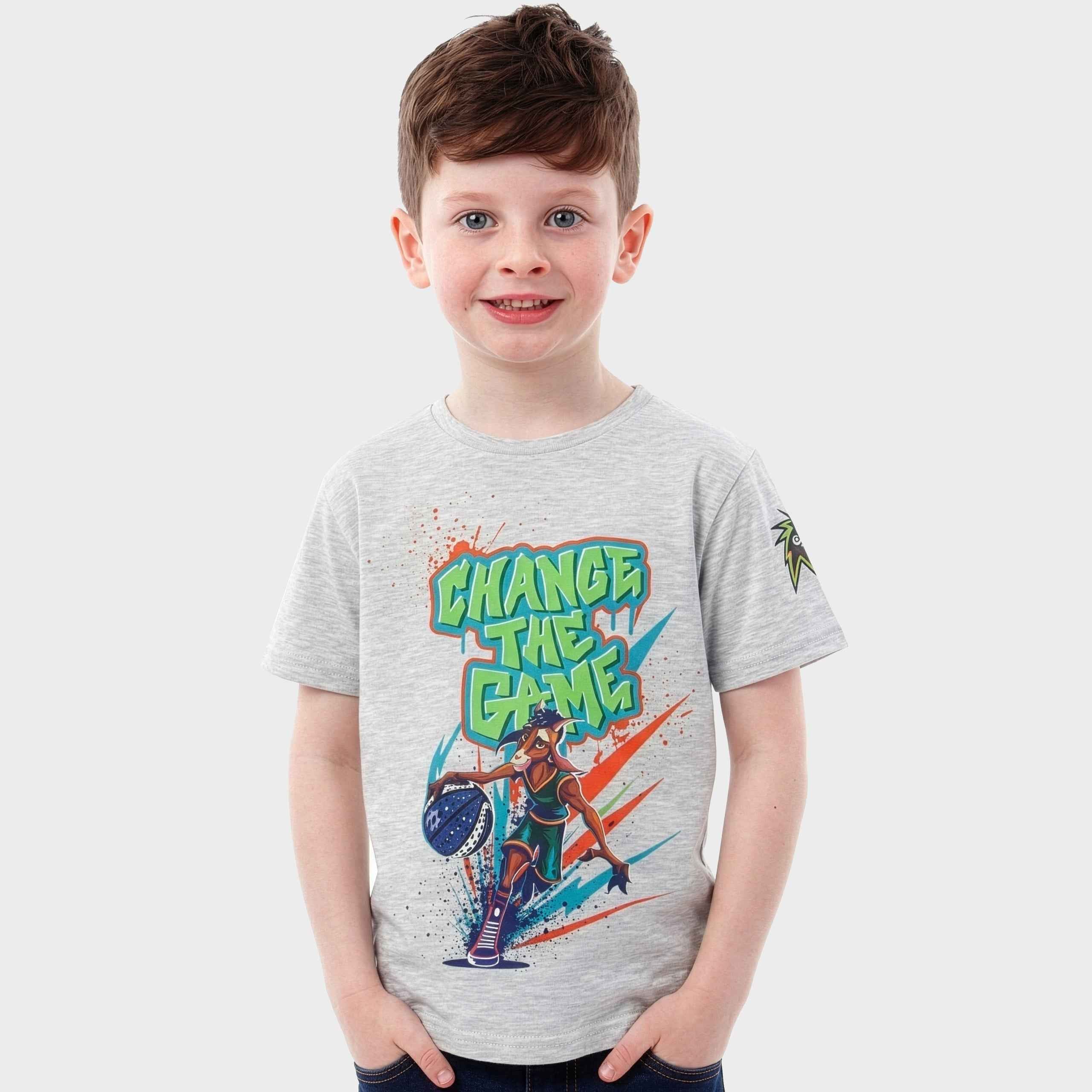 Goat The Movie T-shirt - Image 5